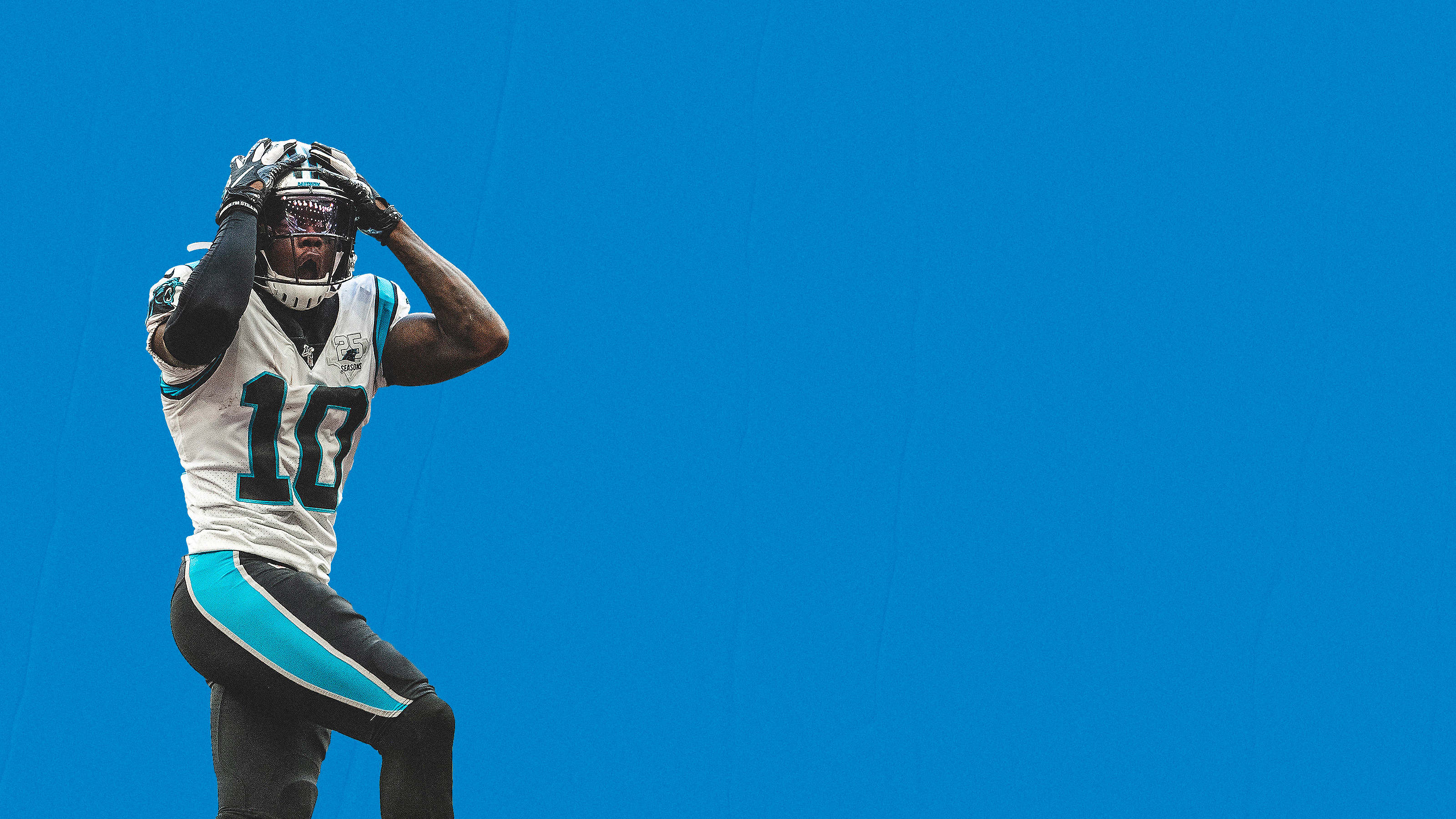 NFL Carolina Panthers Wallpaper Custom NewTab Chrome extension