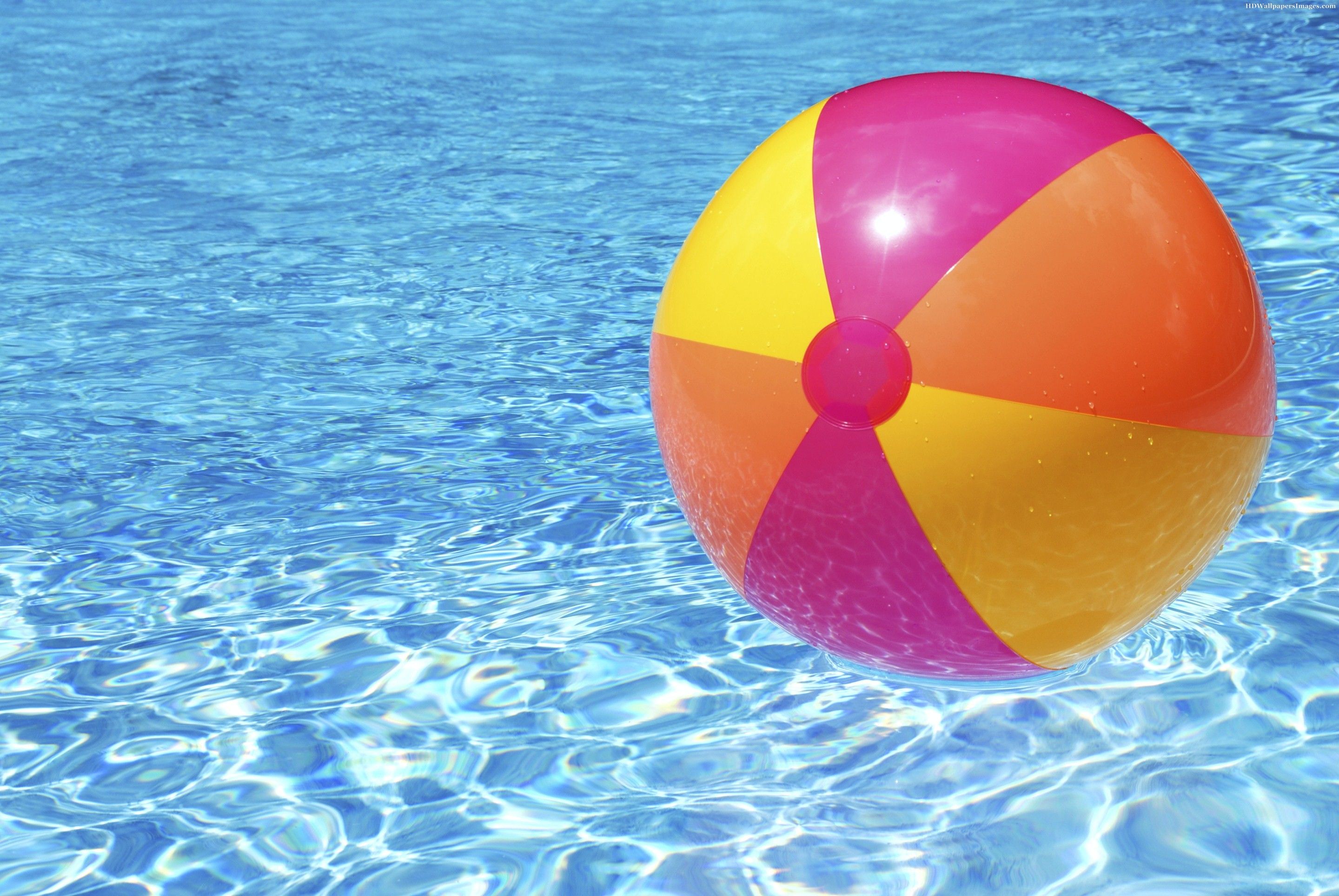 Free download Beach Ball Floating On Water Image HD Wallpaper Image Beach [2880x1928] for your Desktop, Mobile & Tablet. Explore Beachball Wallpaper. Beachball Wallpaper