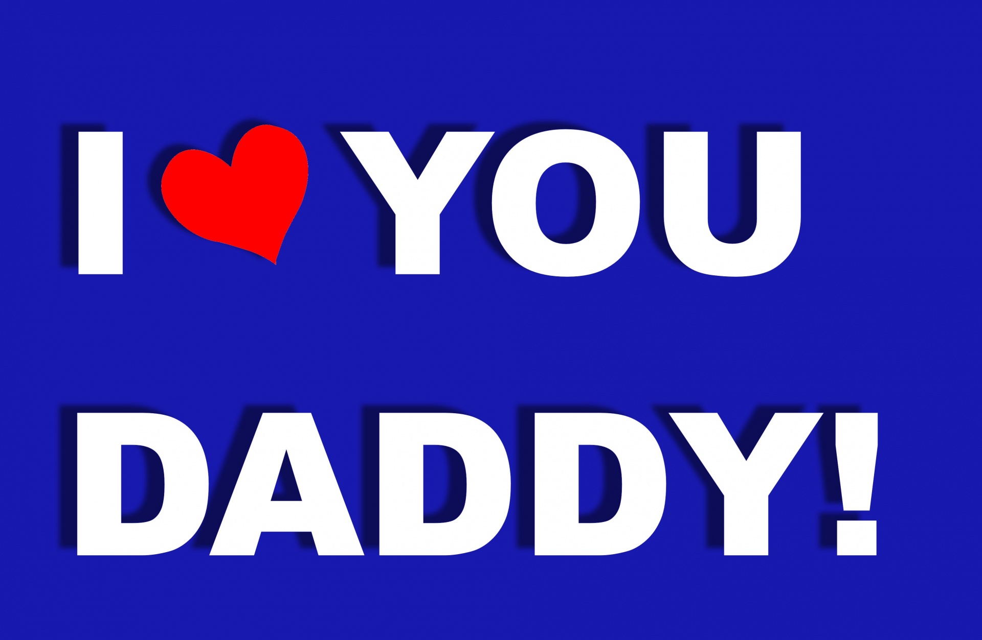 i love you daddy mp3