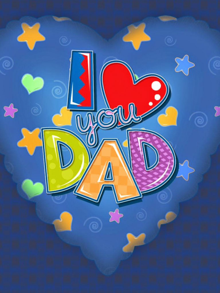 Free download Image I Love You Dad Happy Father S Day Download [1600x1200] for your Desktop, Mobile & Tablet. Explore I Love Daddy Wallpaper. I Love Daddy Wallpaper, I
