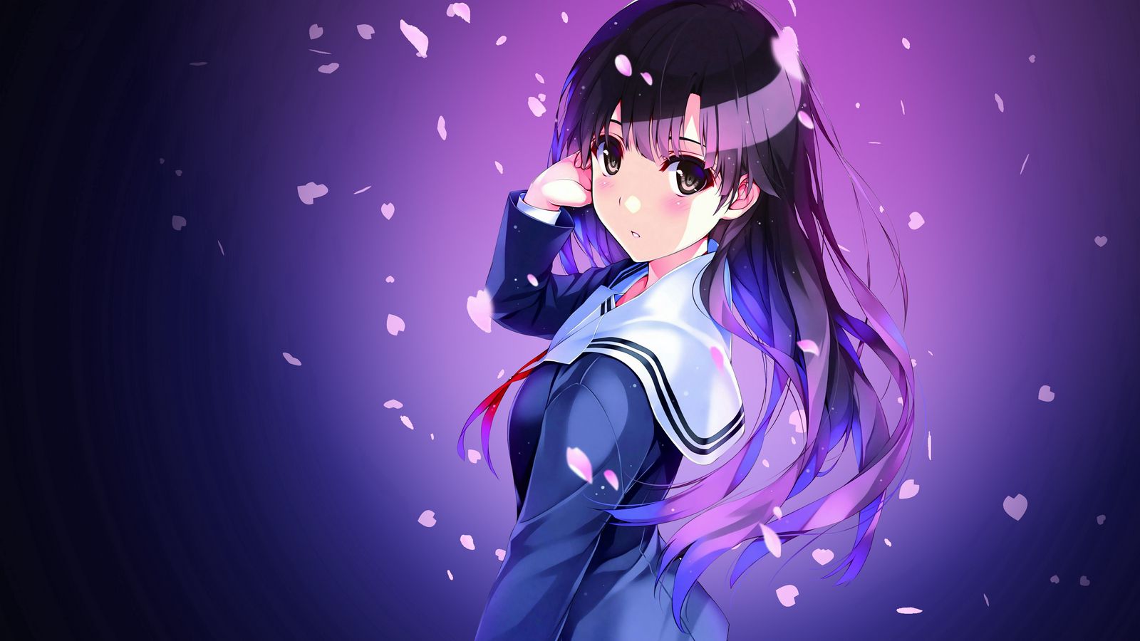 Anime 1600x900 Wallpapers - Wallpaper Cave