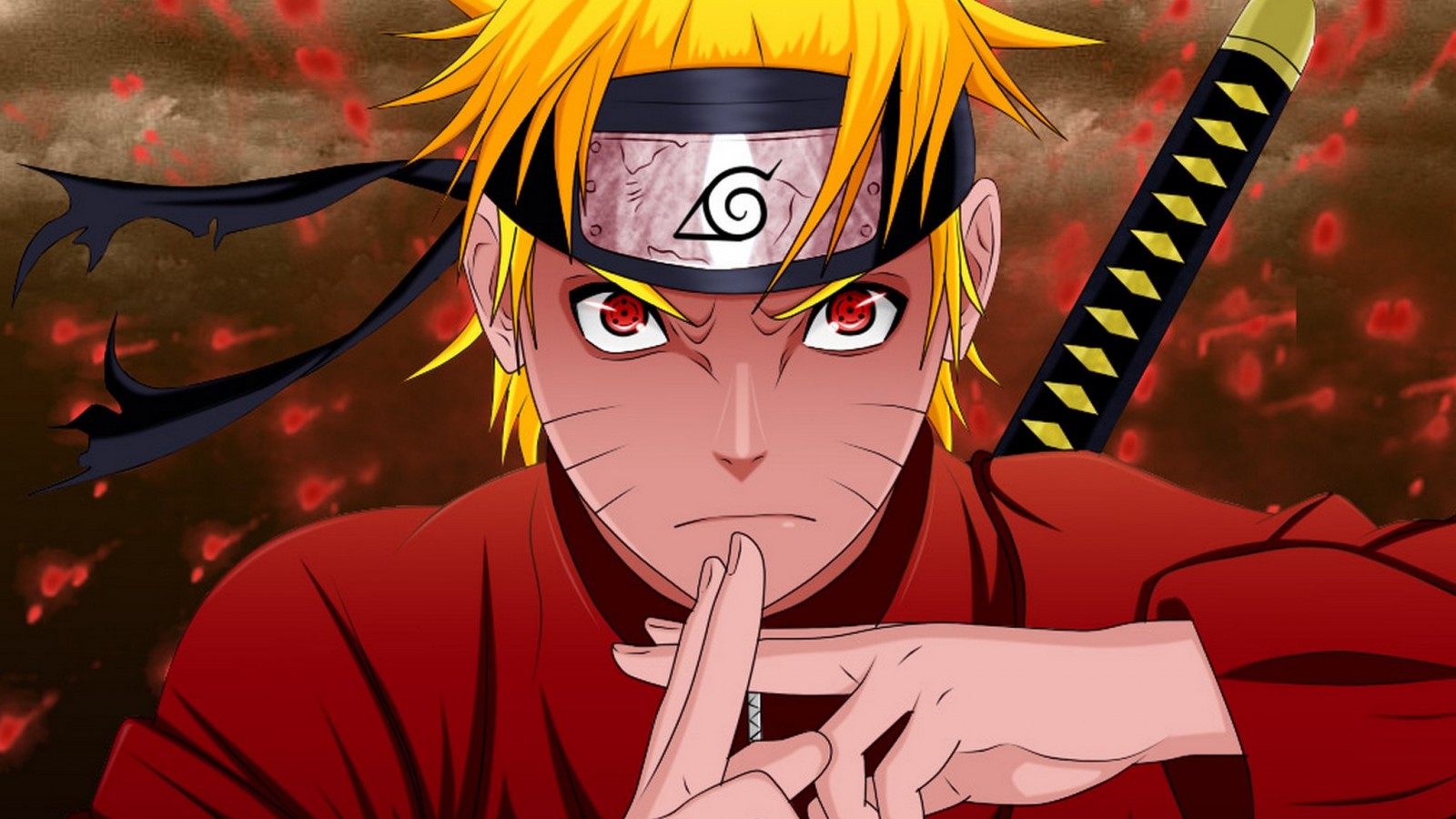 Naruto Ninja Anime Wallpaper 265 1600x900