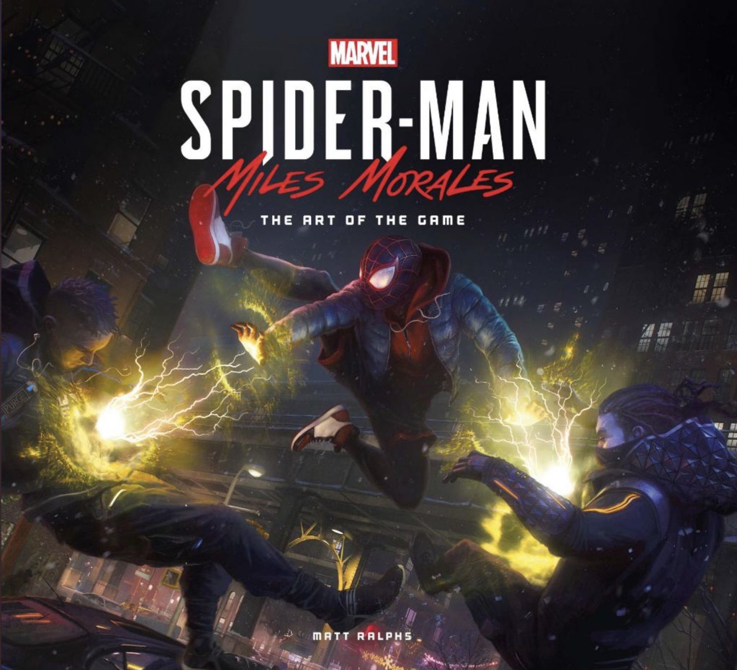 Marvel's Spider Man: Miles Morales Angers Fans By Ditching The Nike Air Jordans For Adidas Superstars