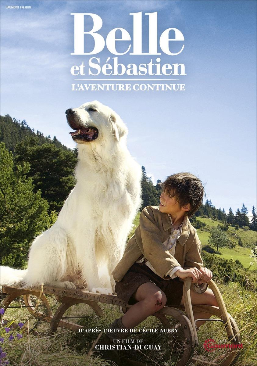 Belle And Sebastian: The Adventure Continues Wallpapers - Wallpaper Cave