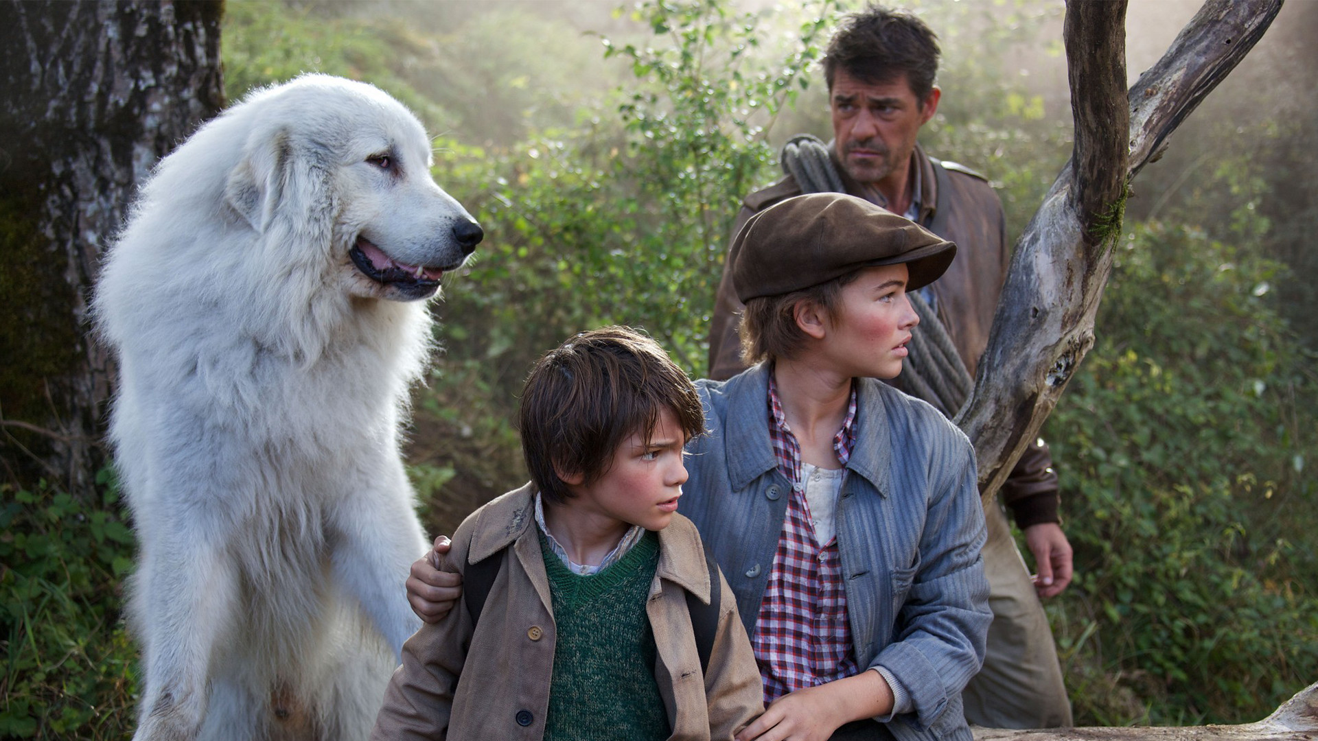 Belle and Sebastian: The Adventure Continues