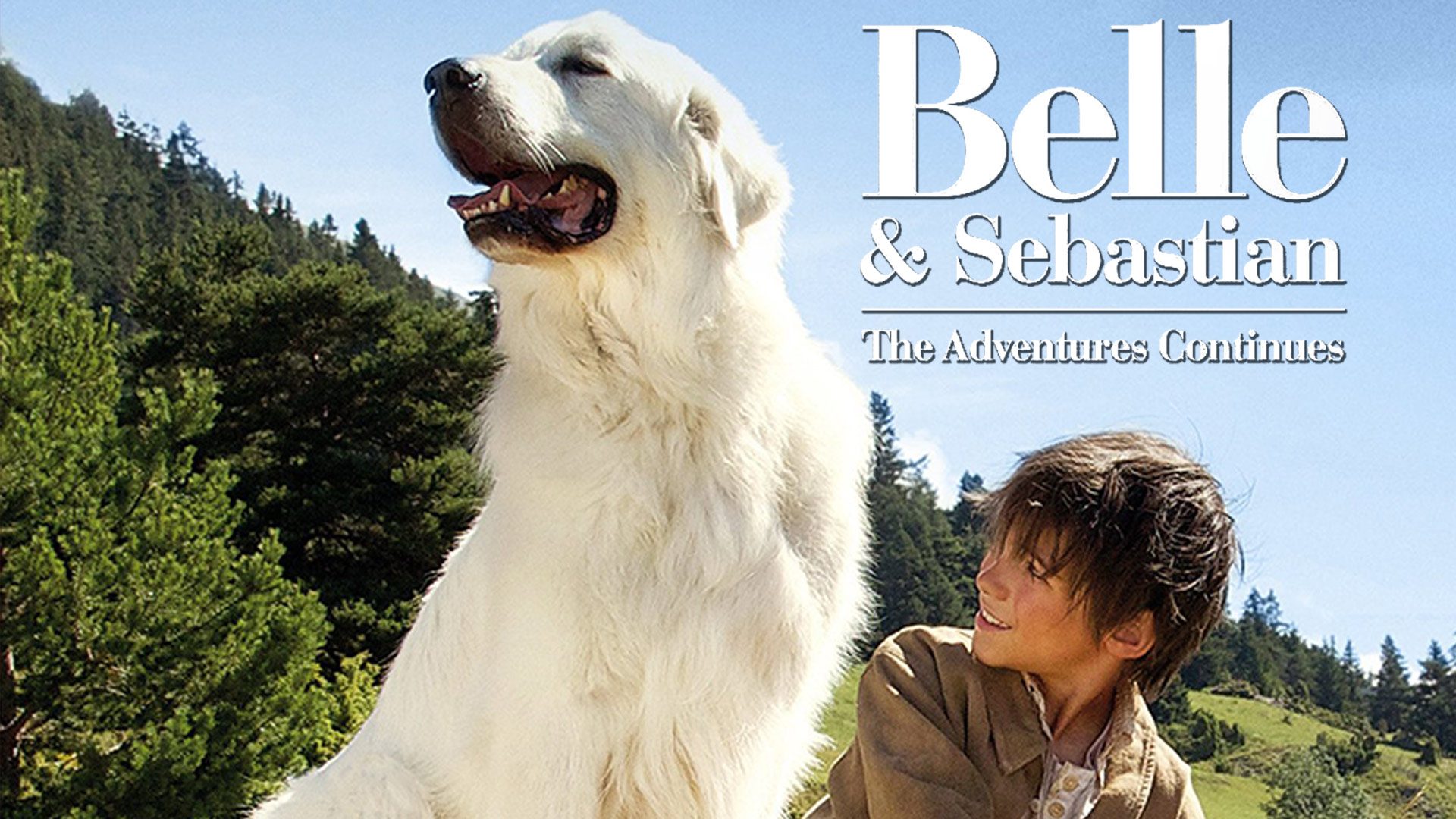 Belle and Sebastian Adventure Continues