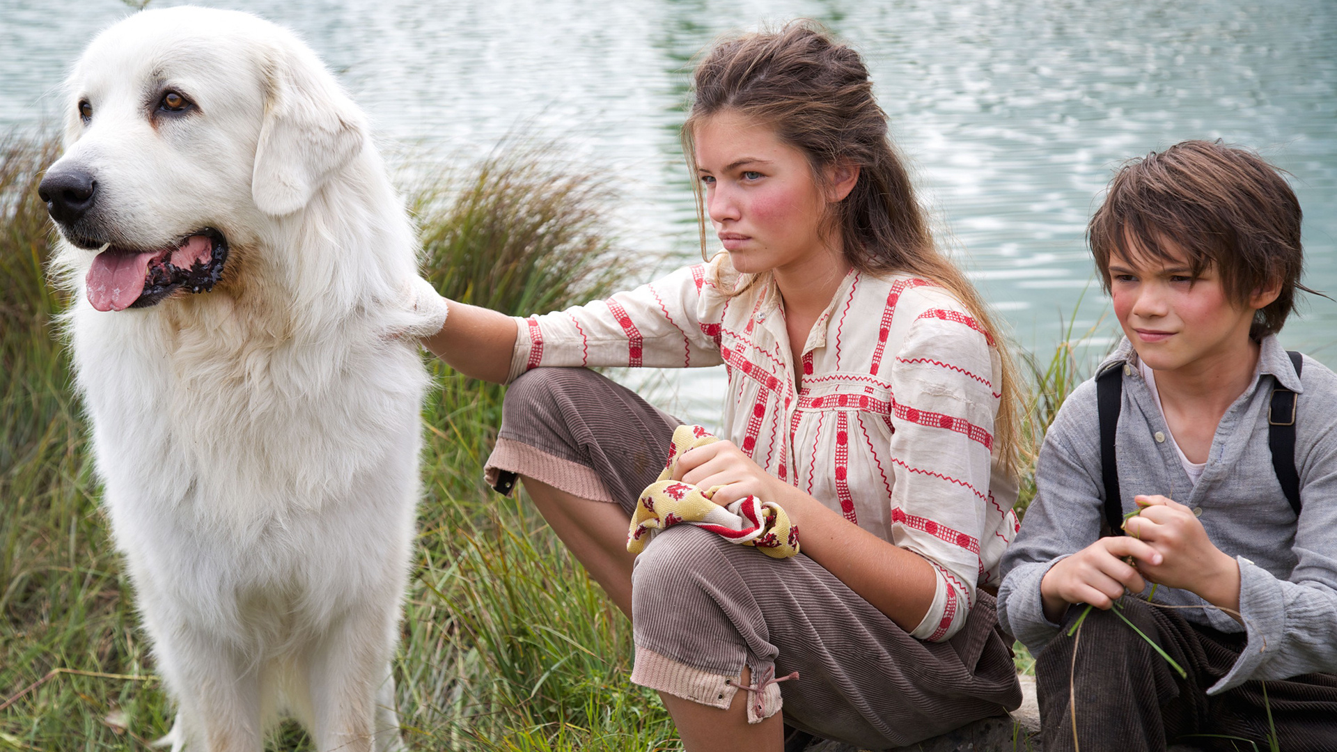 Belle and Sebastian: The Adventure Continues