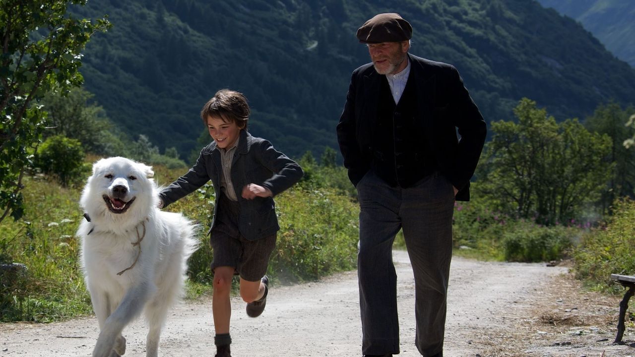 Belle & Sebastian: The Adventure Continues to watch the movie online