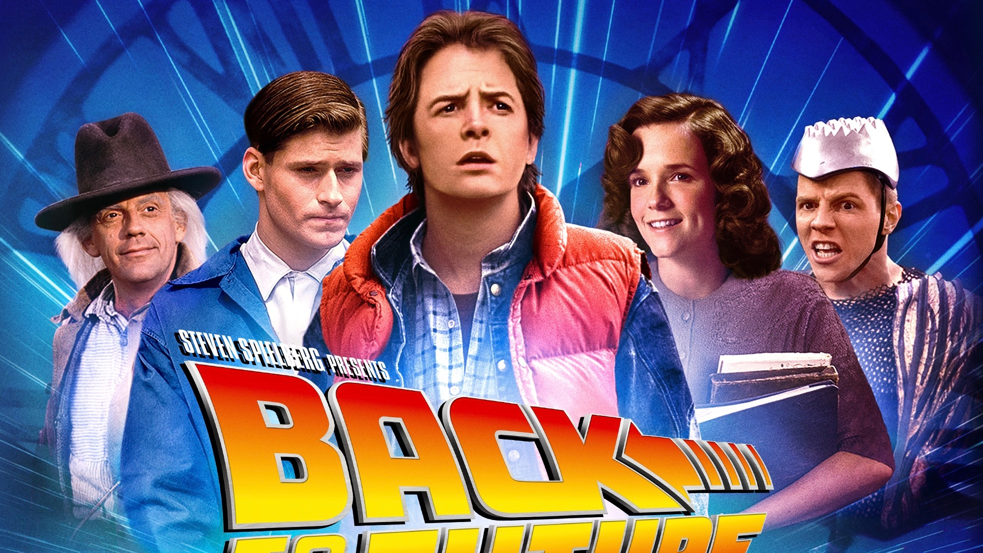 Back To The Future HD Wallpaper, Marty McFly, Dr. Emmett Brown, Michael J. Fox, Christopher Lloyd HD Wallpaper