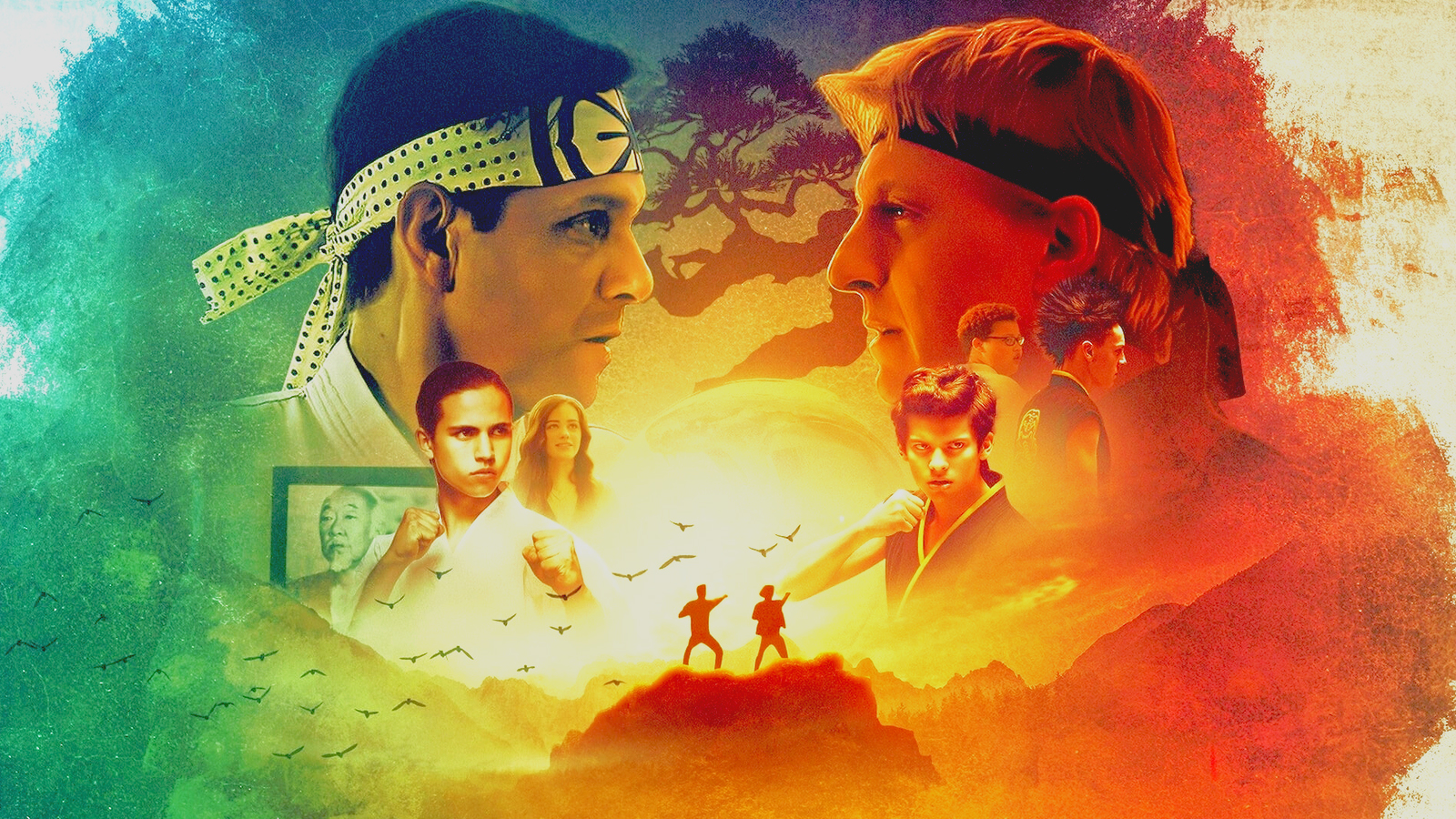 Cobra Kai 2 Wallpaper Kai Wallpaper