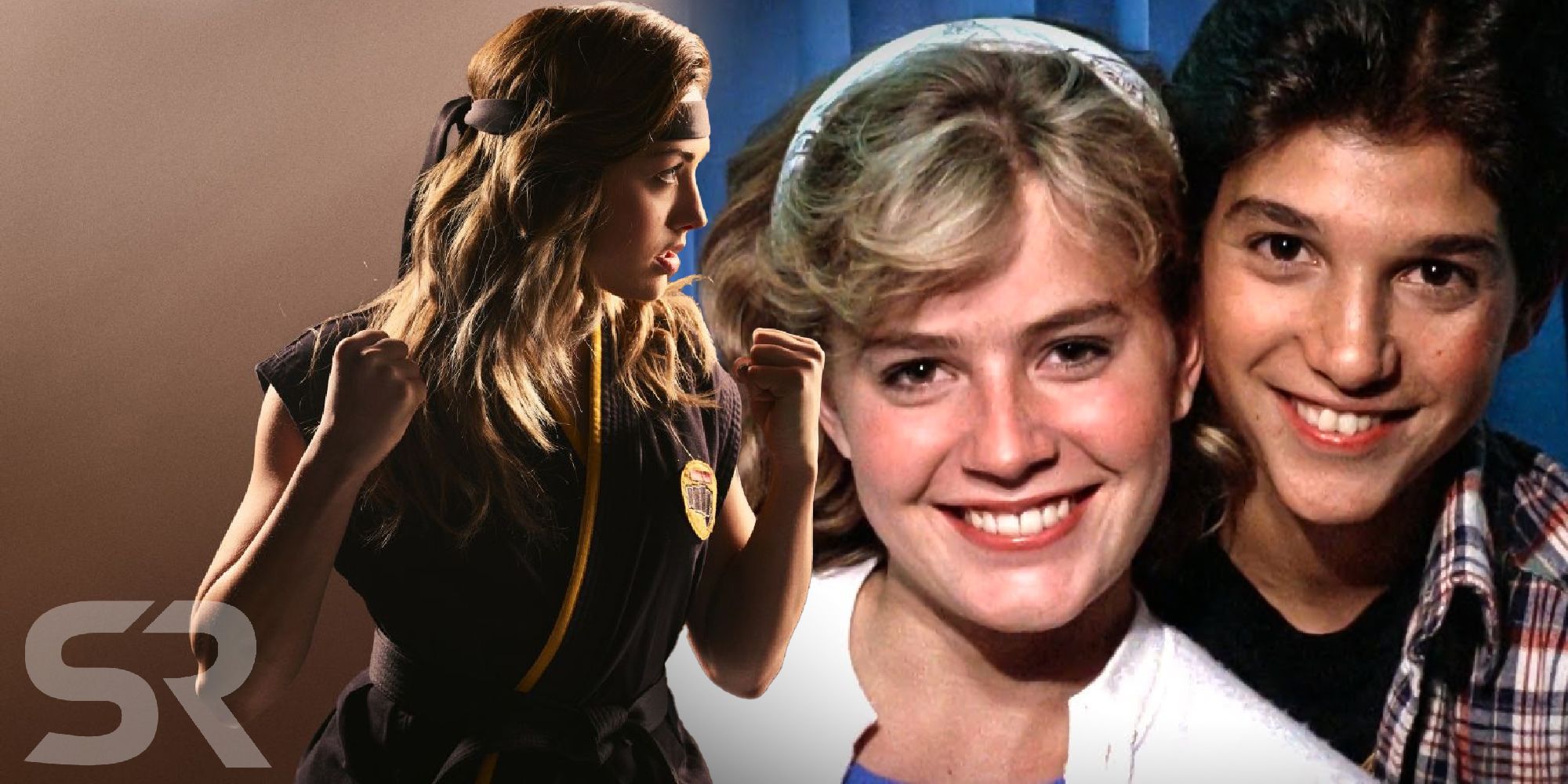 Cobra Kai: Why Tory Could Really Be Ali Mills' Daughter
