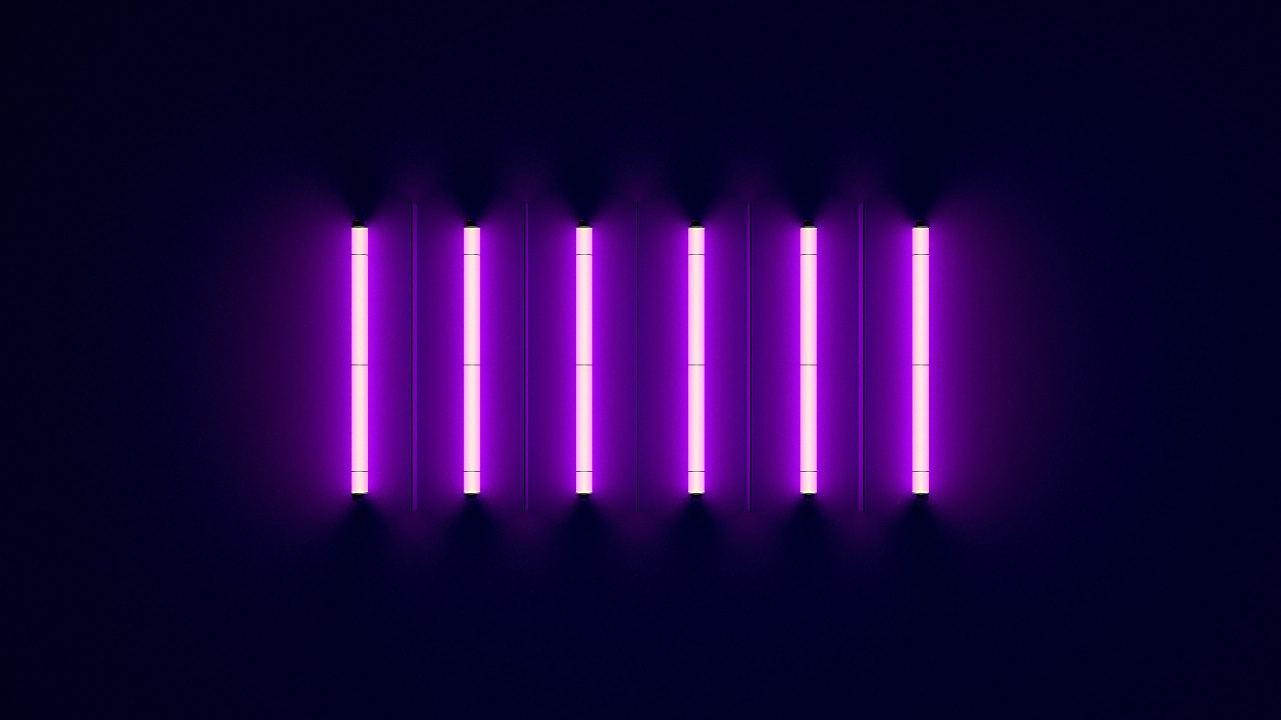 Purple Led Light Desktop Wallpapers Wallpaper Cave