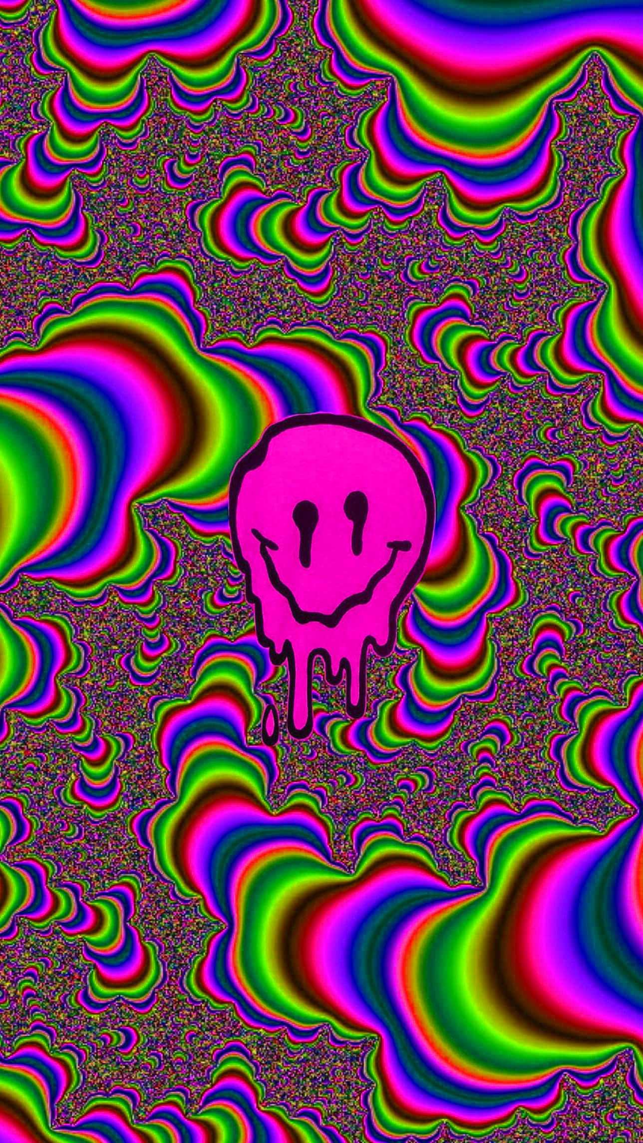 Weirdcore Wallpaper