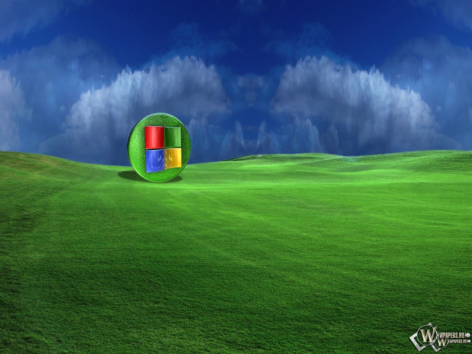 Xp HD wallpaper