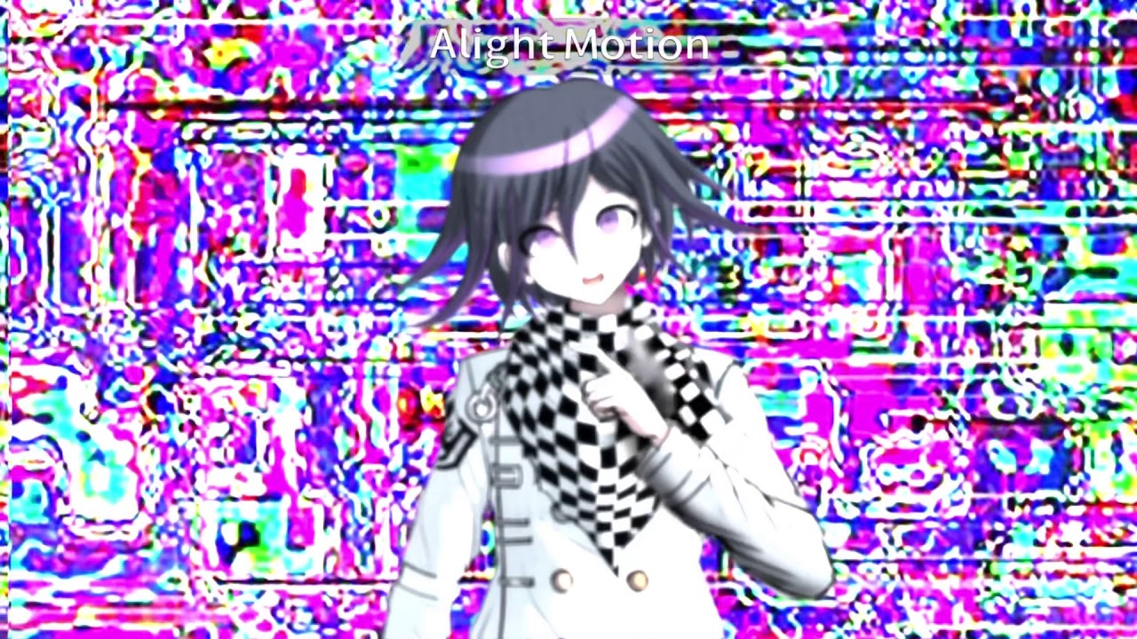Treehouse- Danganronpa v3 weirdcore edit