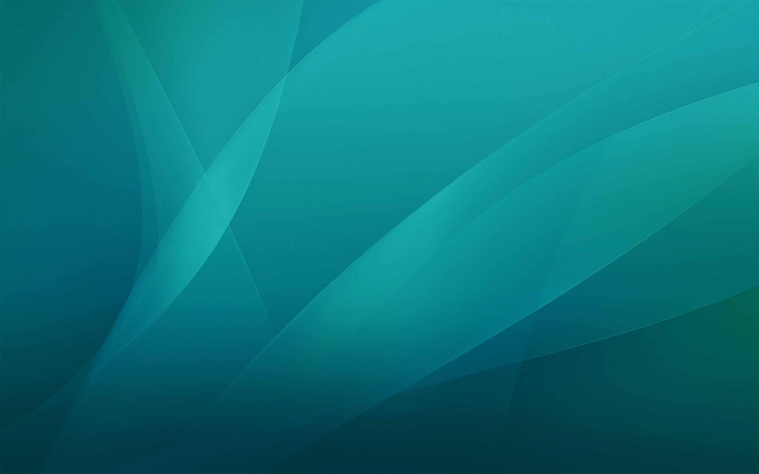 Aqua Green Wallpaper