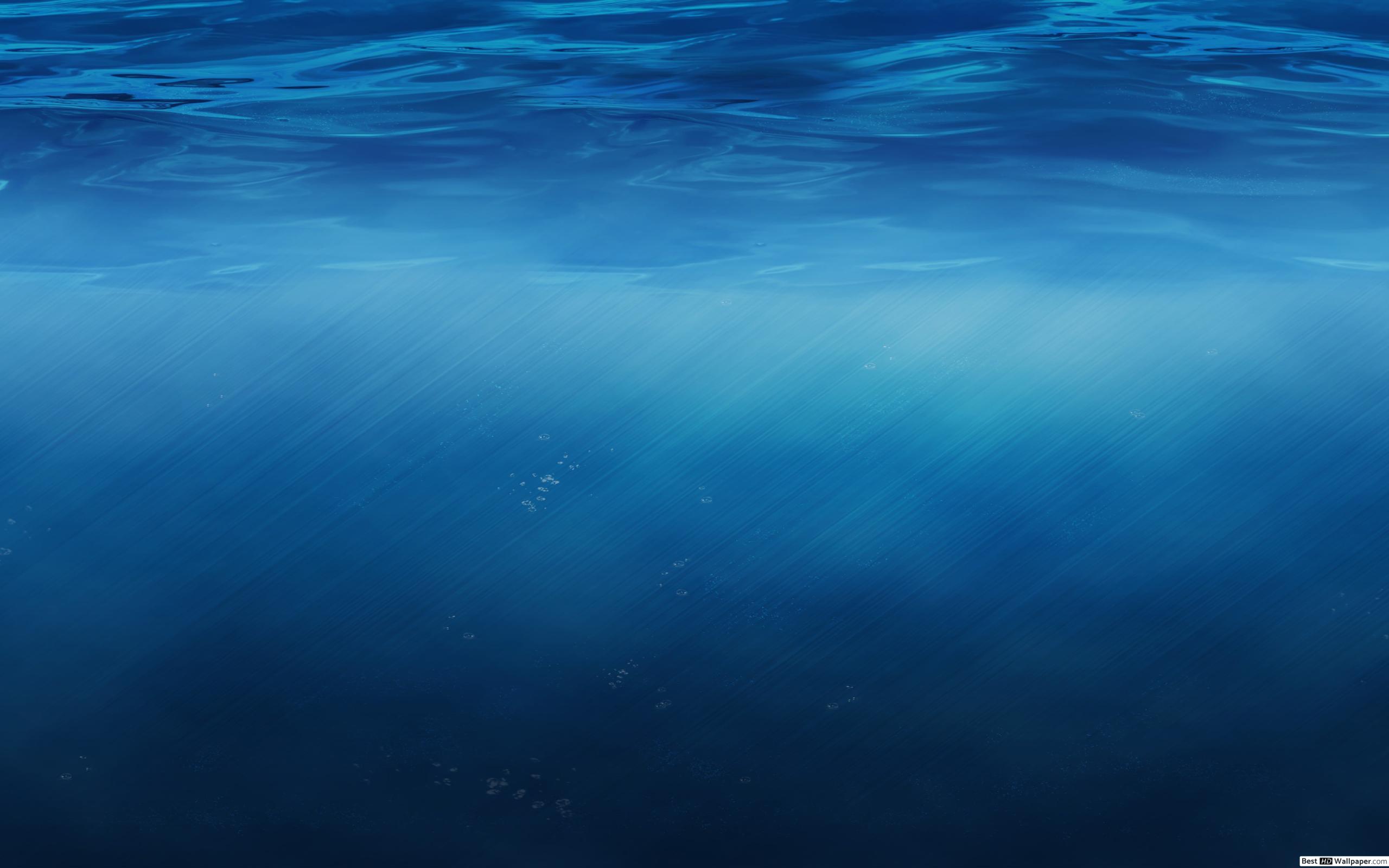 Sfondi iPhone Sott Acqua