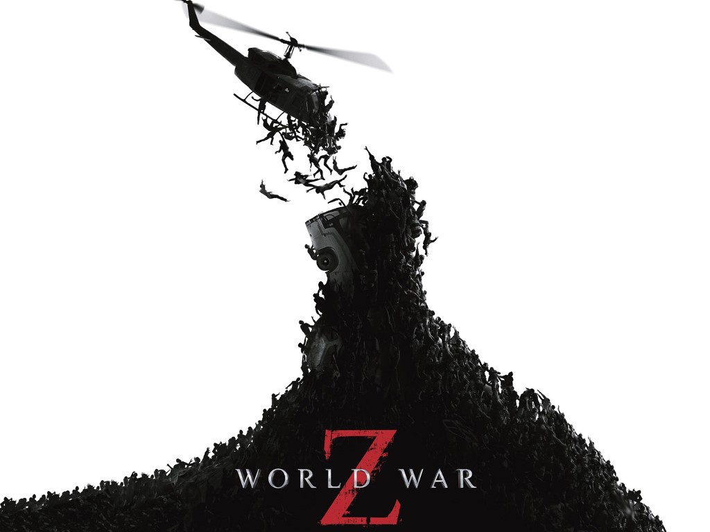 My Free Wallpaper Wallpaper, World War Z