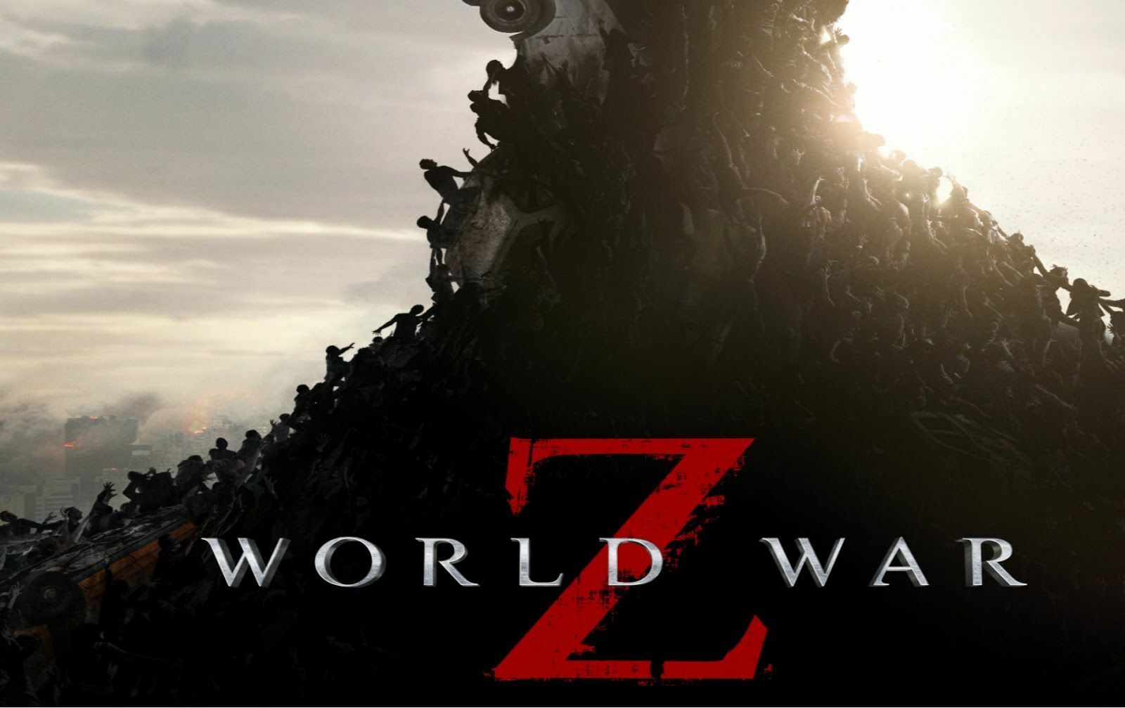 World War Z wallpaper 50pcs [DOWNLOAD FREE]