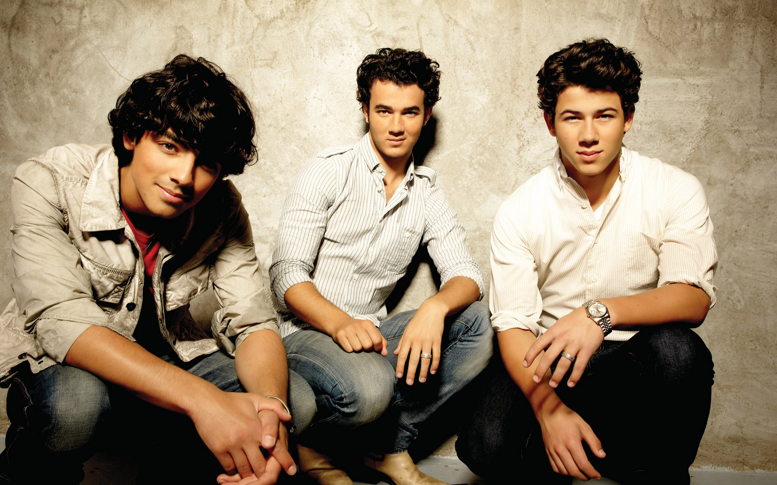 Jonas Brothers wallpaperx1600