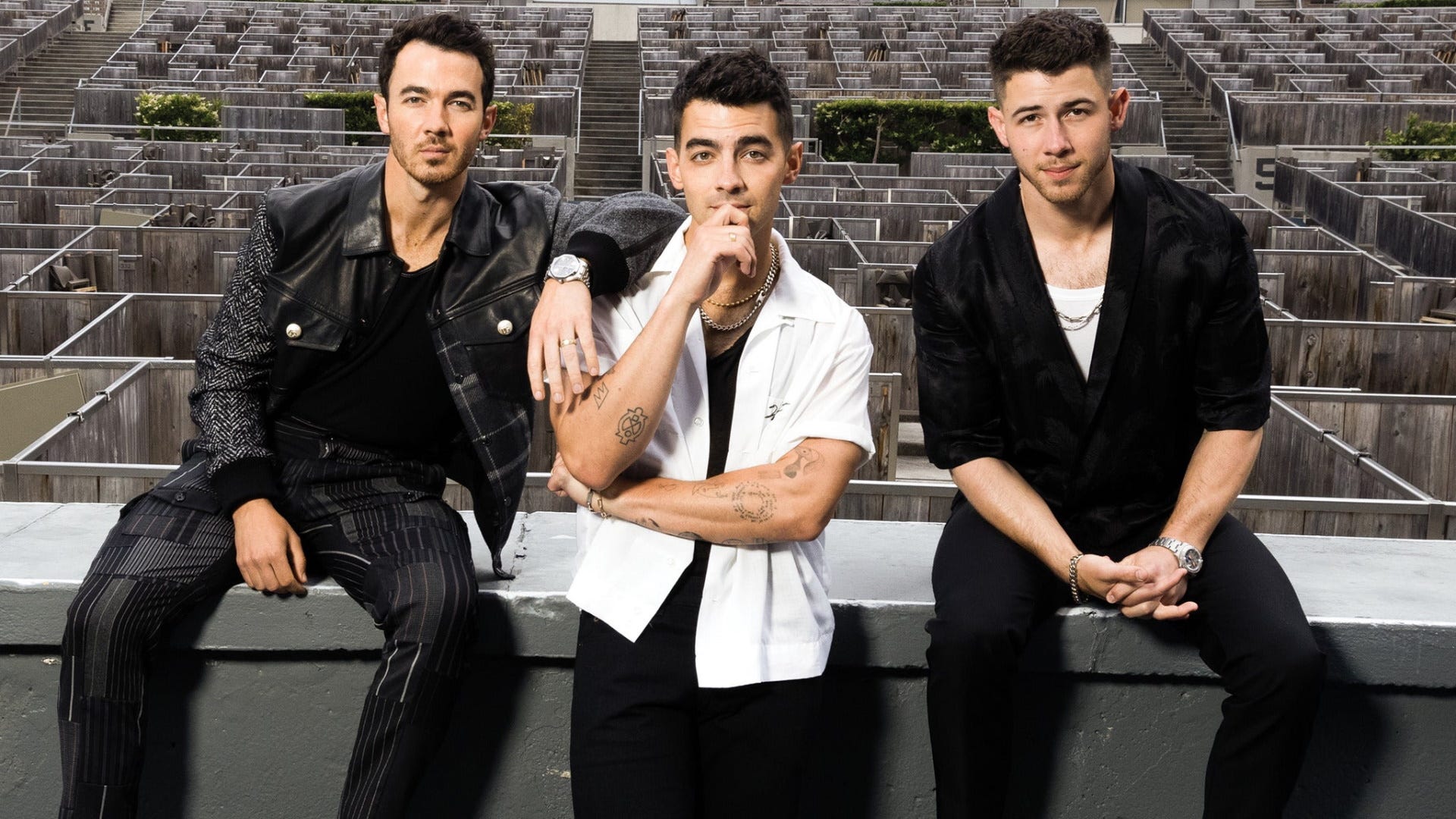 Listen to win Jonas Brothers tickets