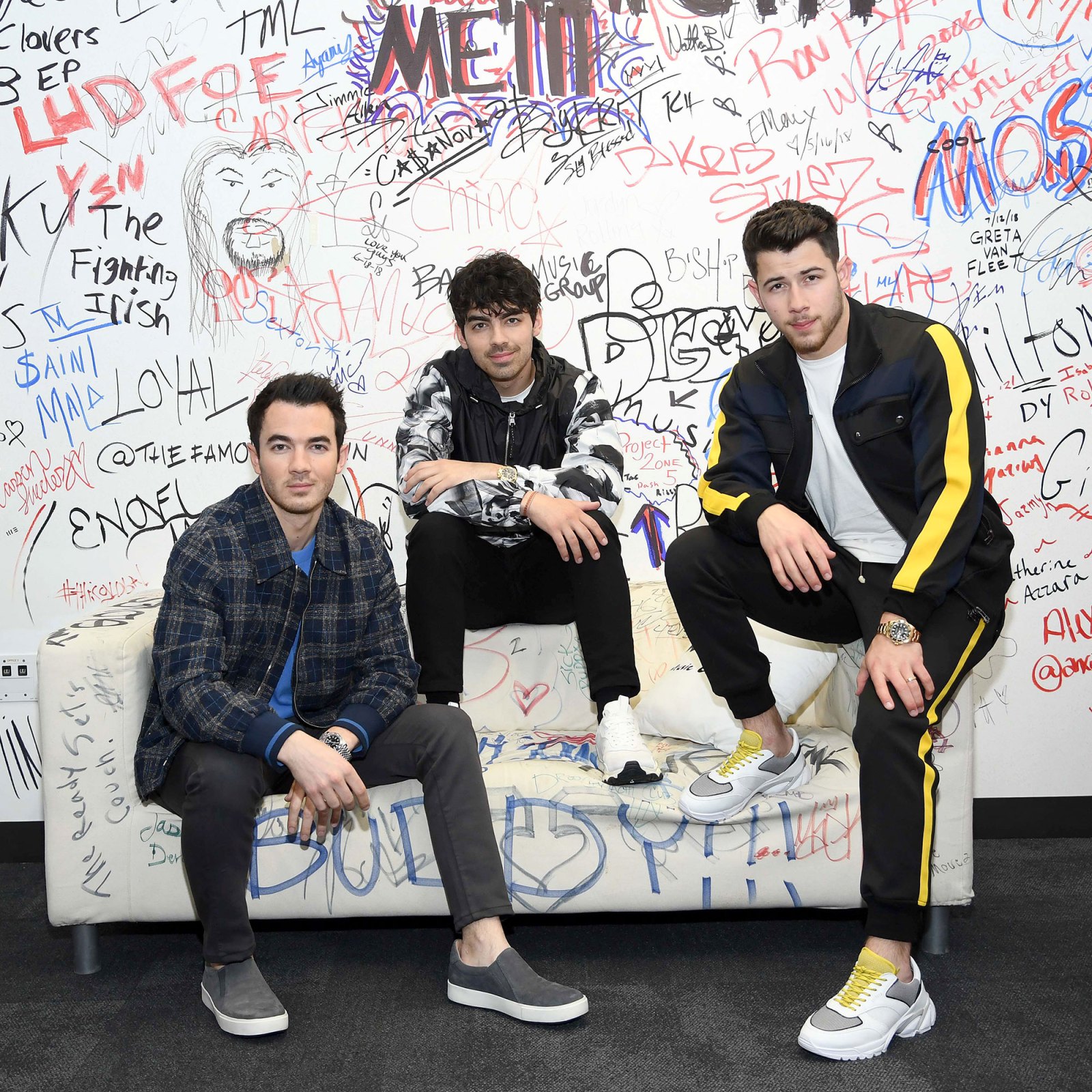 Jonas Brothersrs: Photo