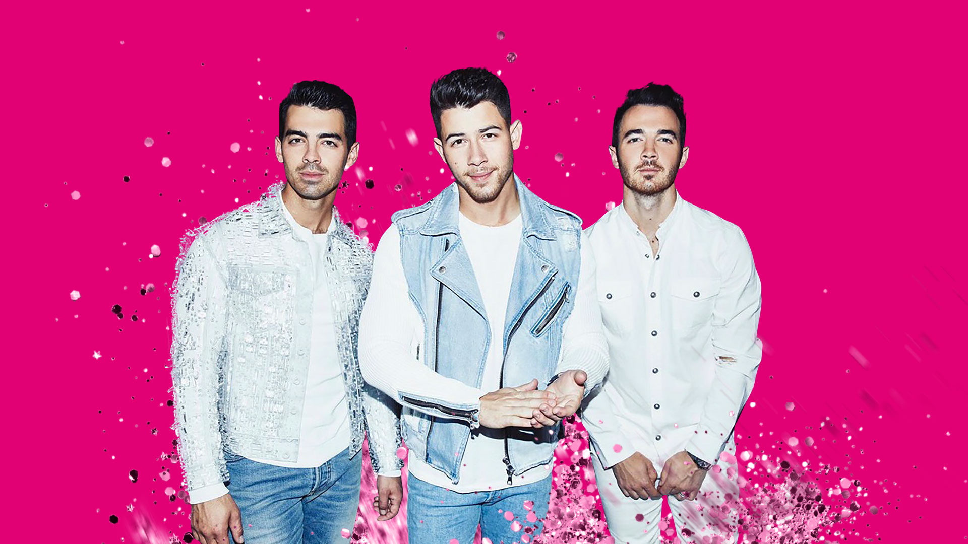 Jonas Brothers Confirmed to Perform at the 2019 AMAs. American Music Awards