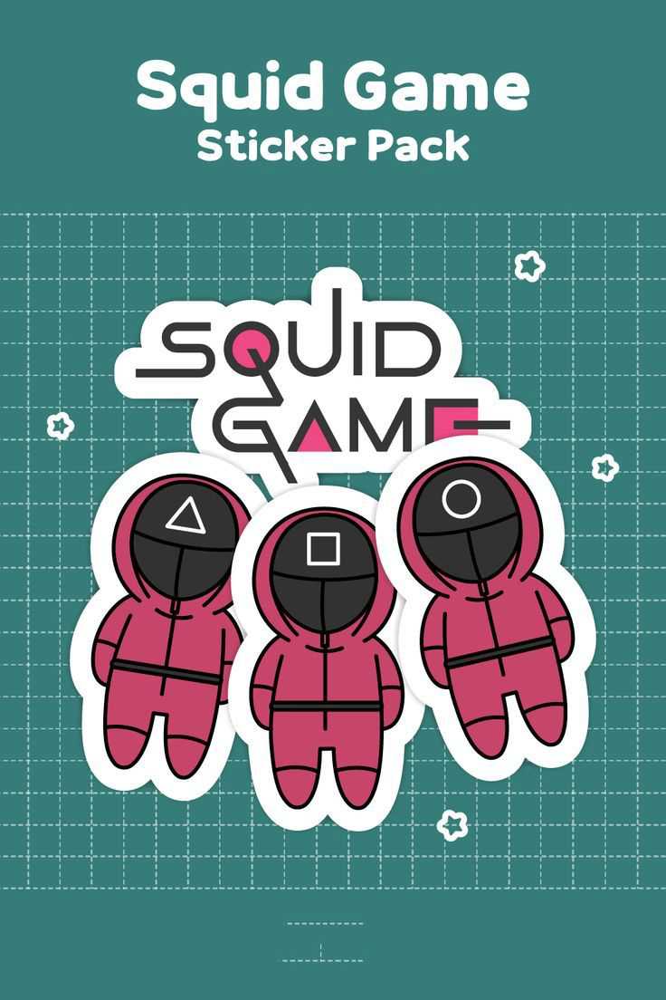 Squid Game Wallpaper