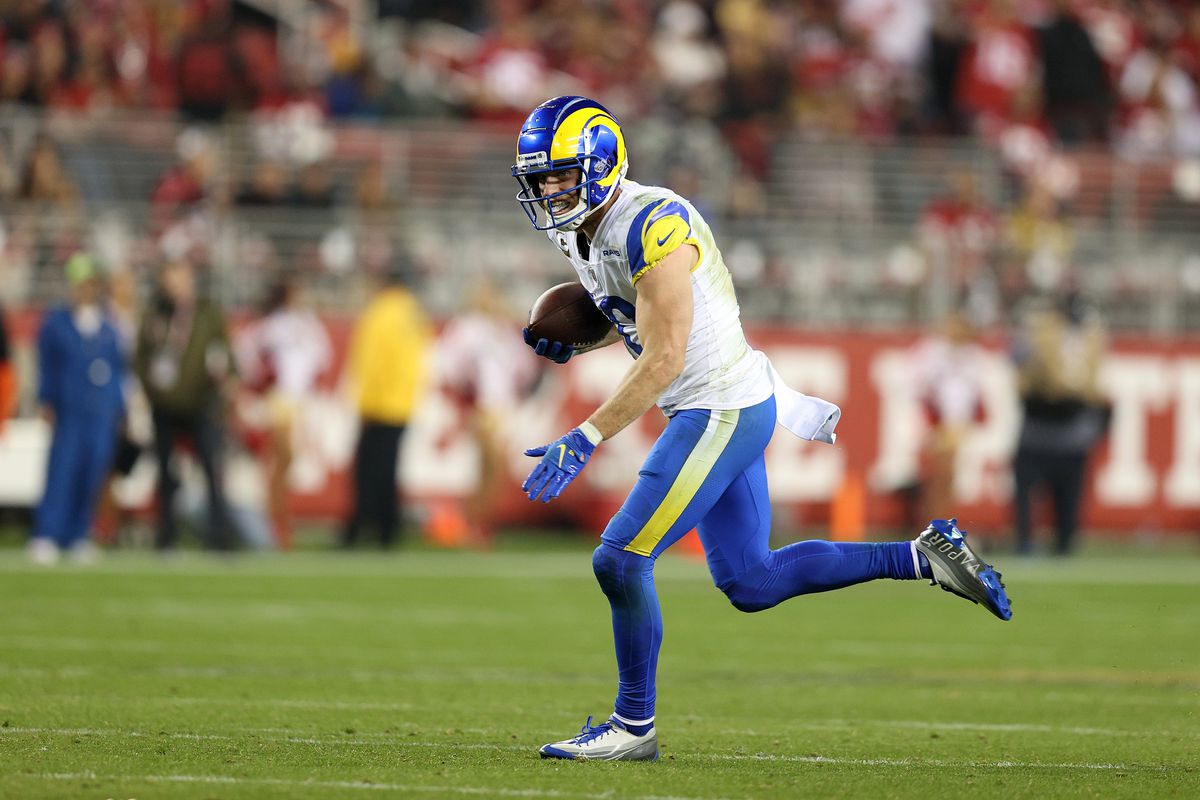 La Rams 2022 Season Record