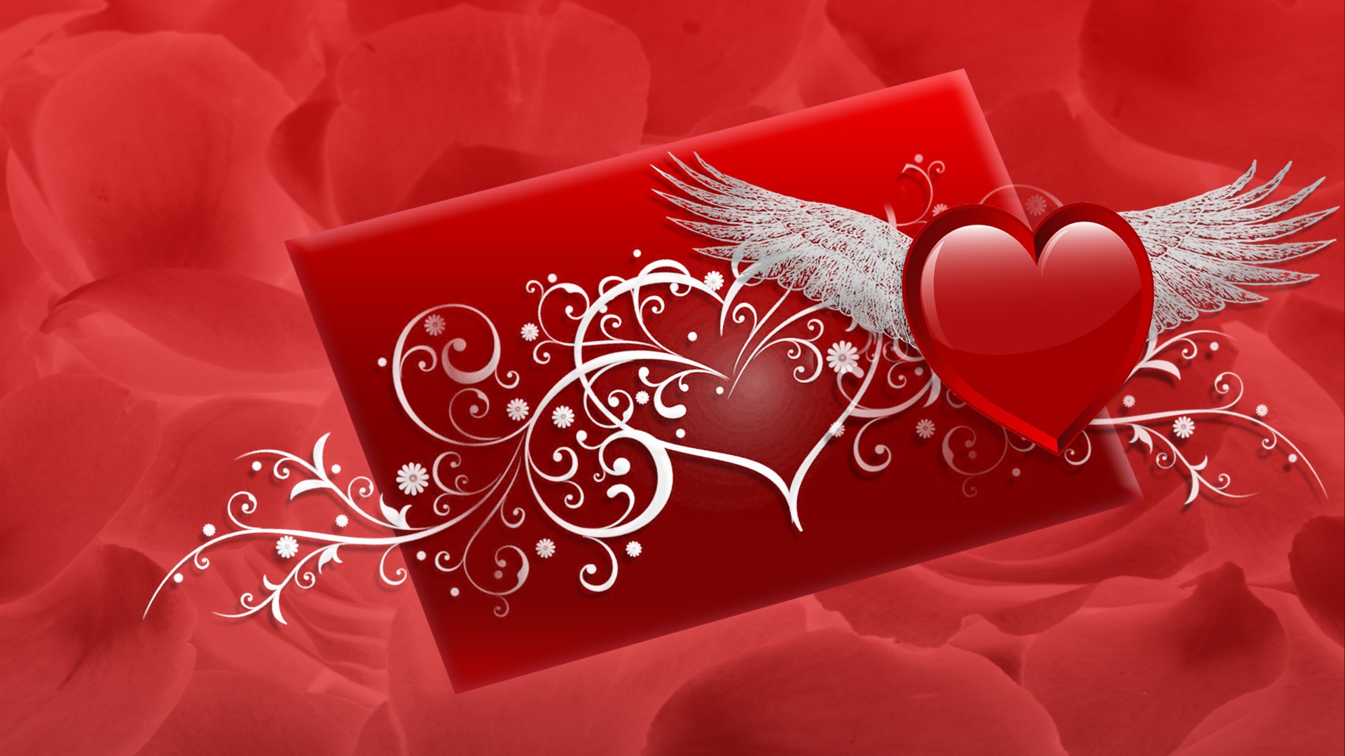 Valentine Wallpaper