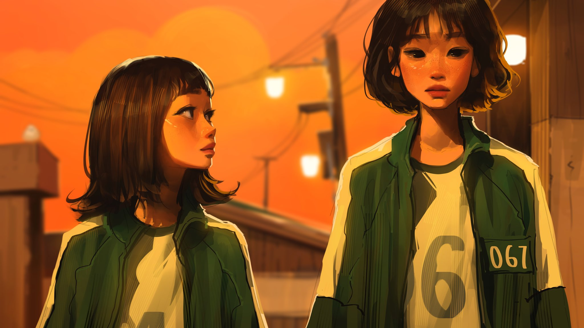 Squid Game (1920x1080)