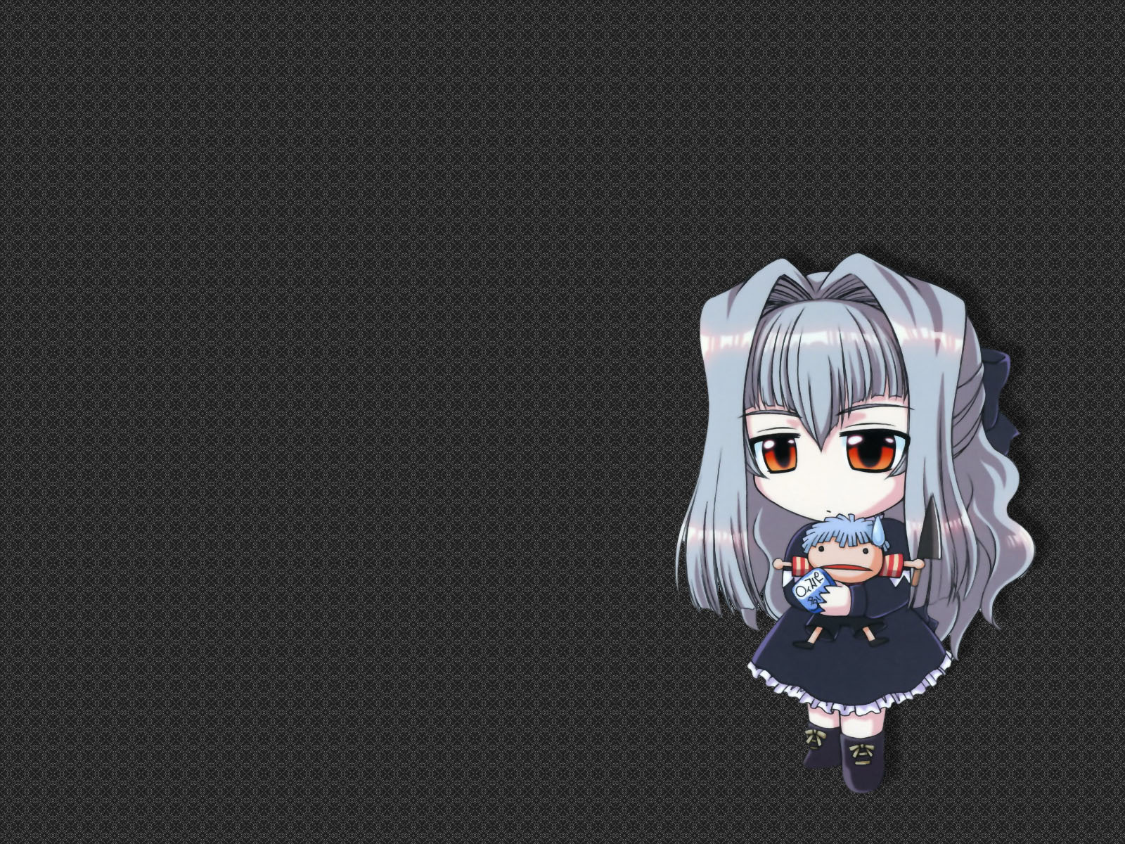 Chibi Wallpaper for Desktop