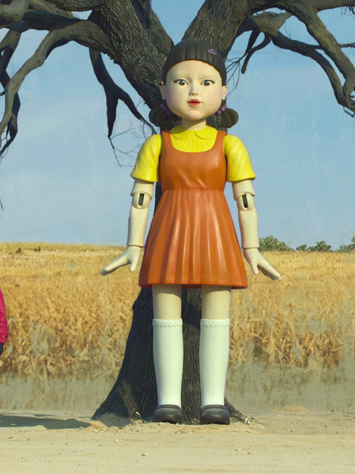 Squid Game's Production Designer Shares the Story Behind All of Those Art References