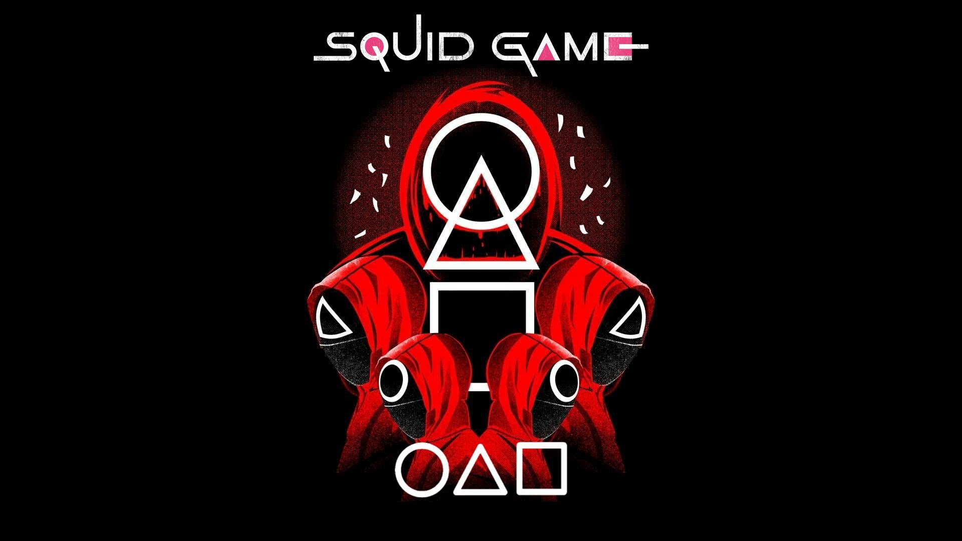 Squid game карта