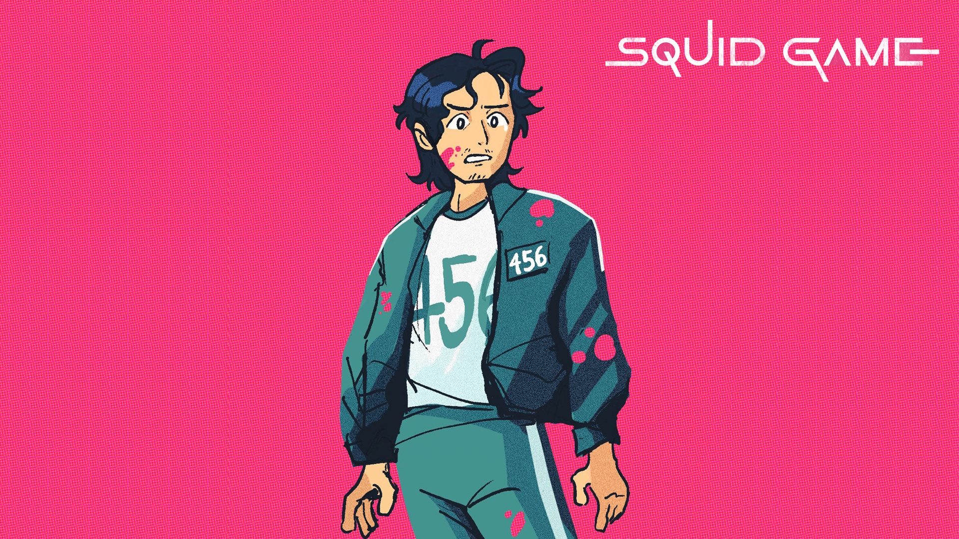 Squid Game 2022 Wallpapers - Wallpaper Cave