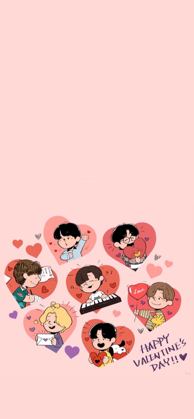 BTS wallpaper (slow) - [BTS]