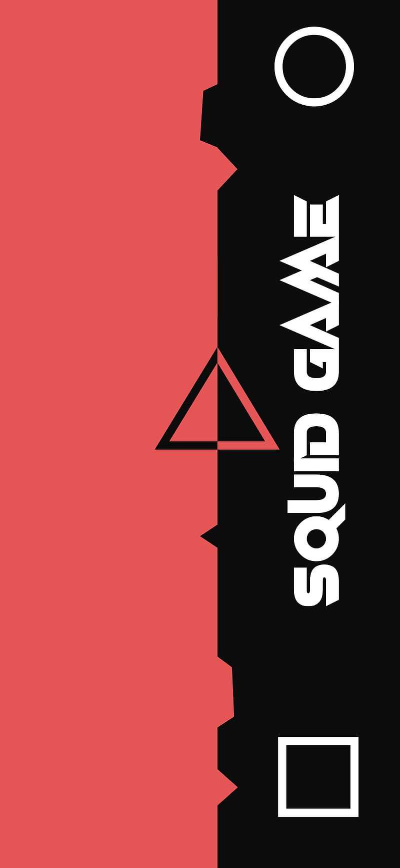 Squid Game Wallpaper Free HD Wallpaper