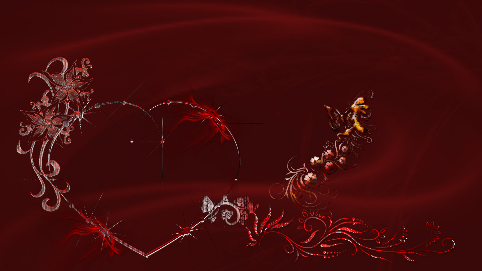 Valentine's Day wallpaper 1920x1080 Full HD (1080p) desktop background