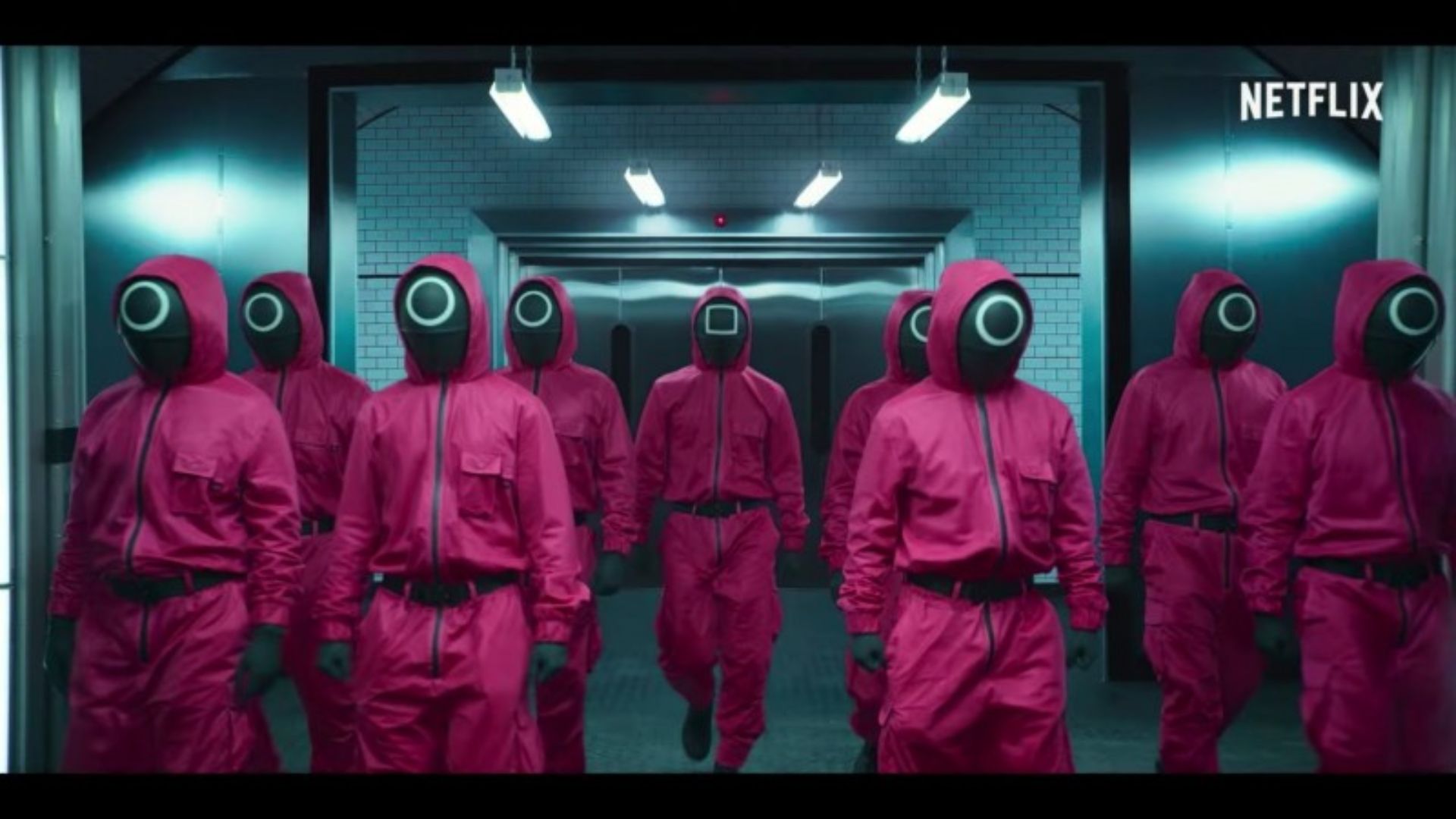 Squid Game Wallpaper