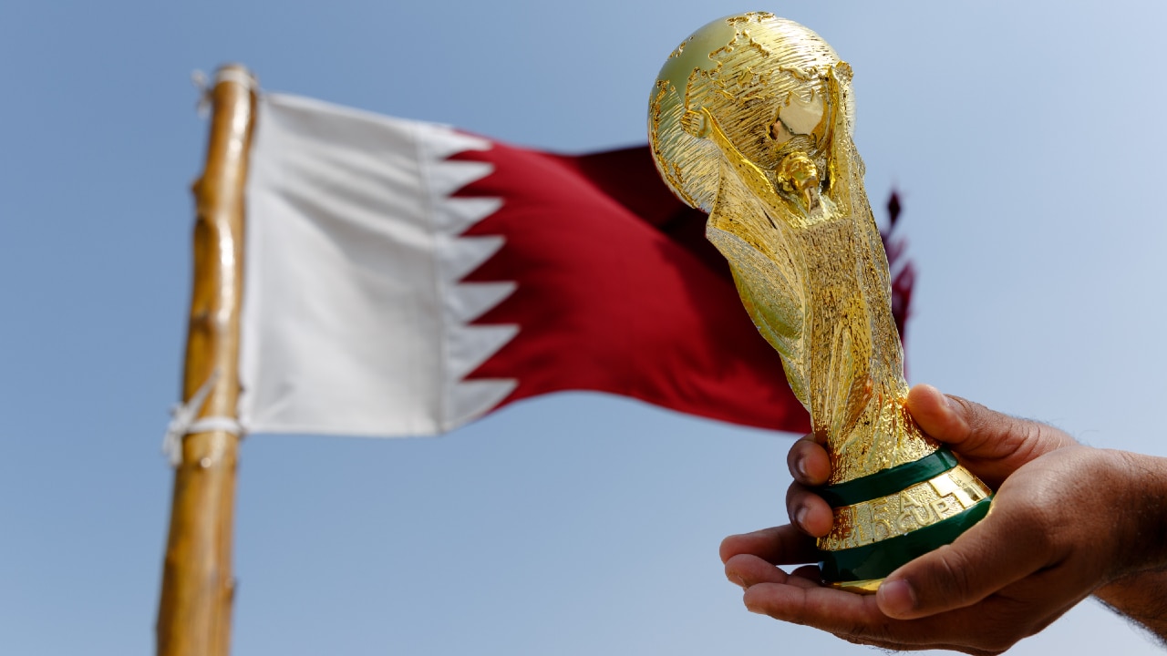 SBS brings you closer to Qatar on the road to 2022 World Cup