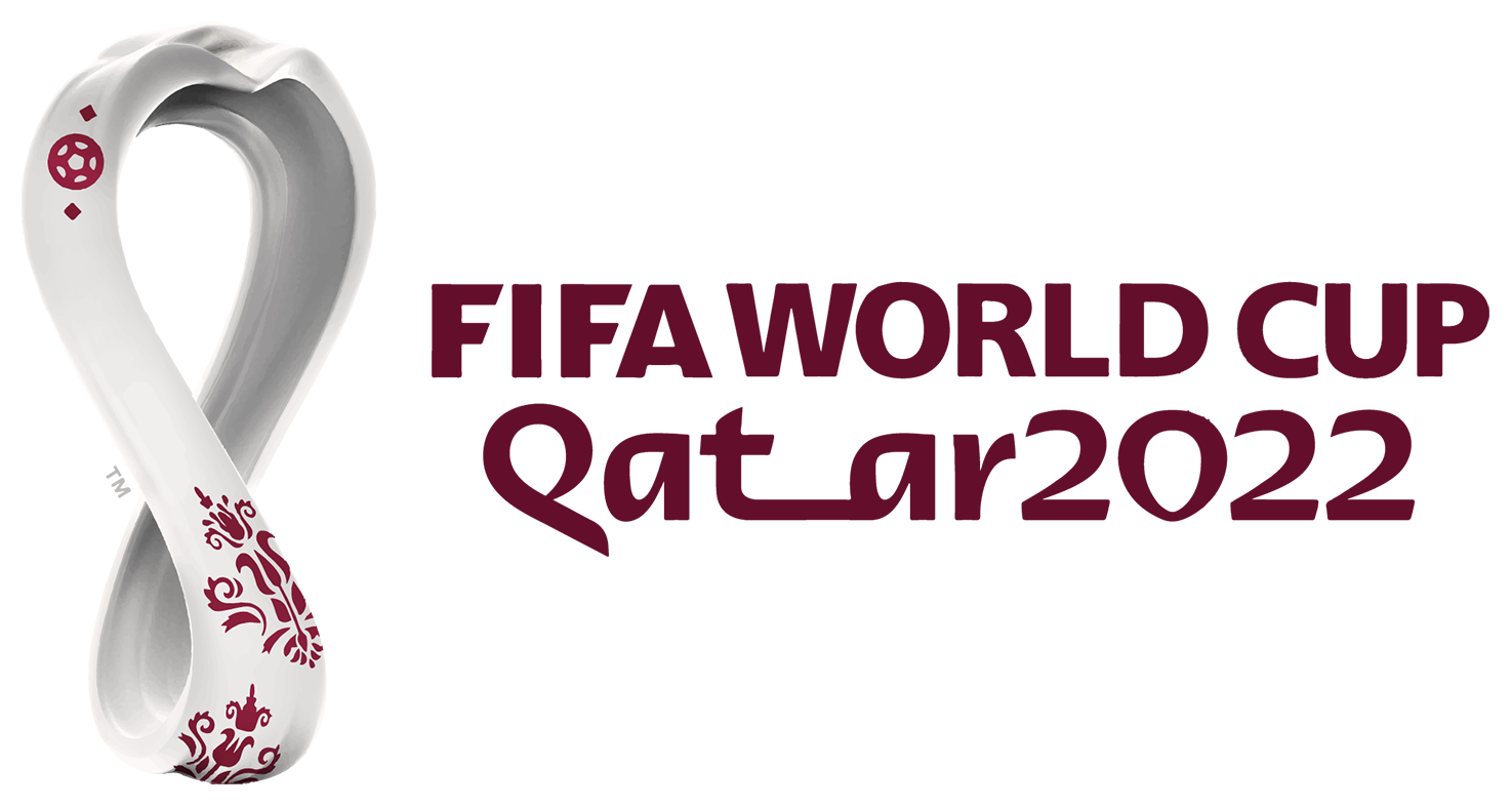 FIFA World Cup Qatar 2022 Logo (New Version) Horizontal. Fifa world cup, World cup, Fifa