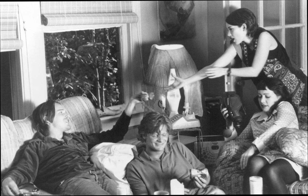 Reality Bites Wallpaper HD Download