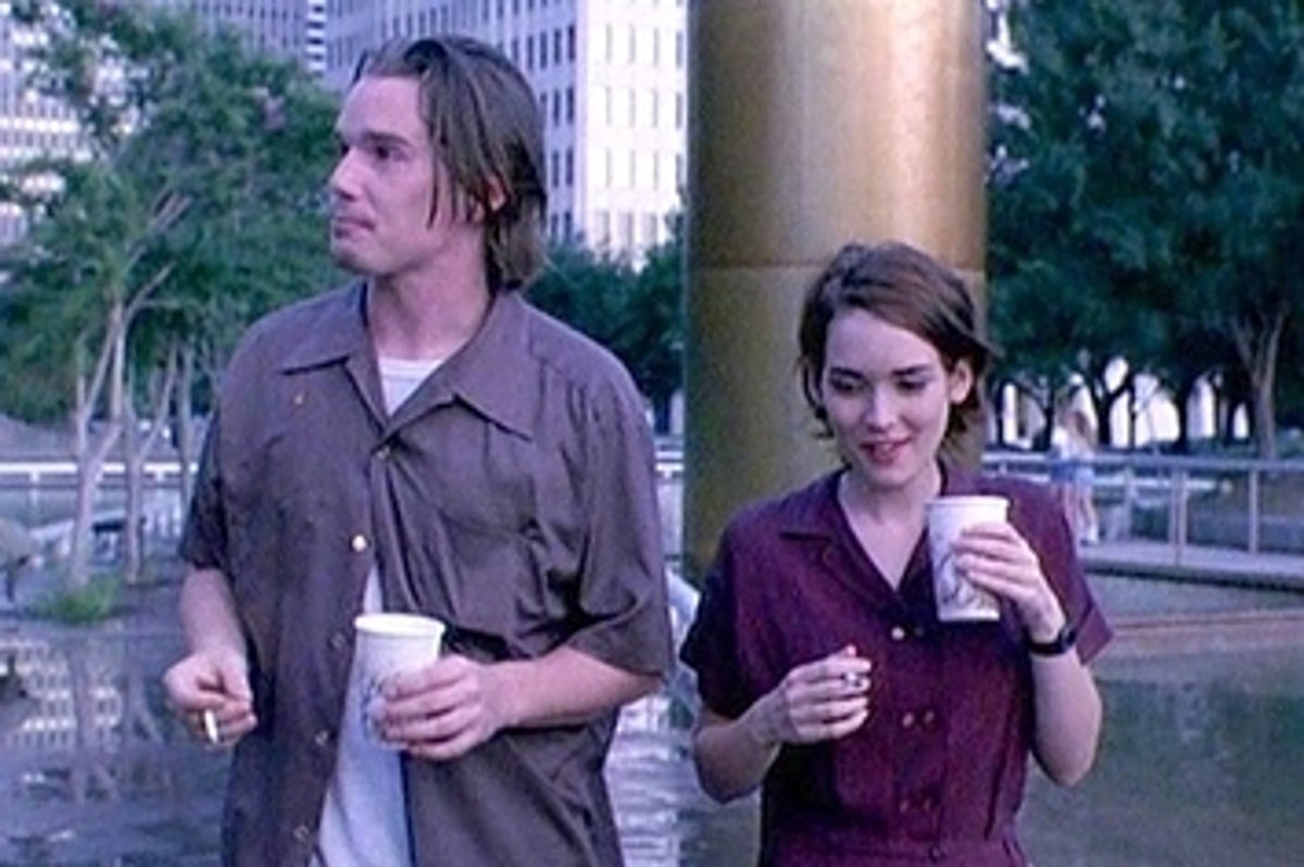 Totally Perfect Reality Bites Style Moments That Make Us Miss The '90s