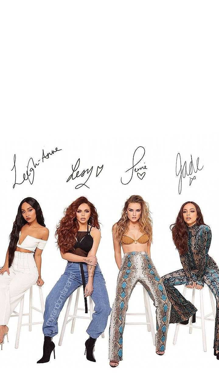Little Mix wallpaper. on ig. Little mix outfits, Little mix girls, Little mix style