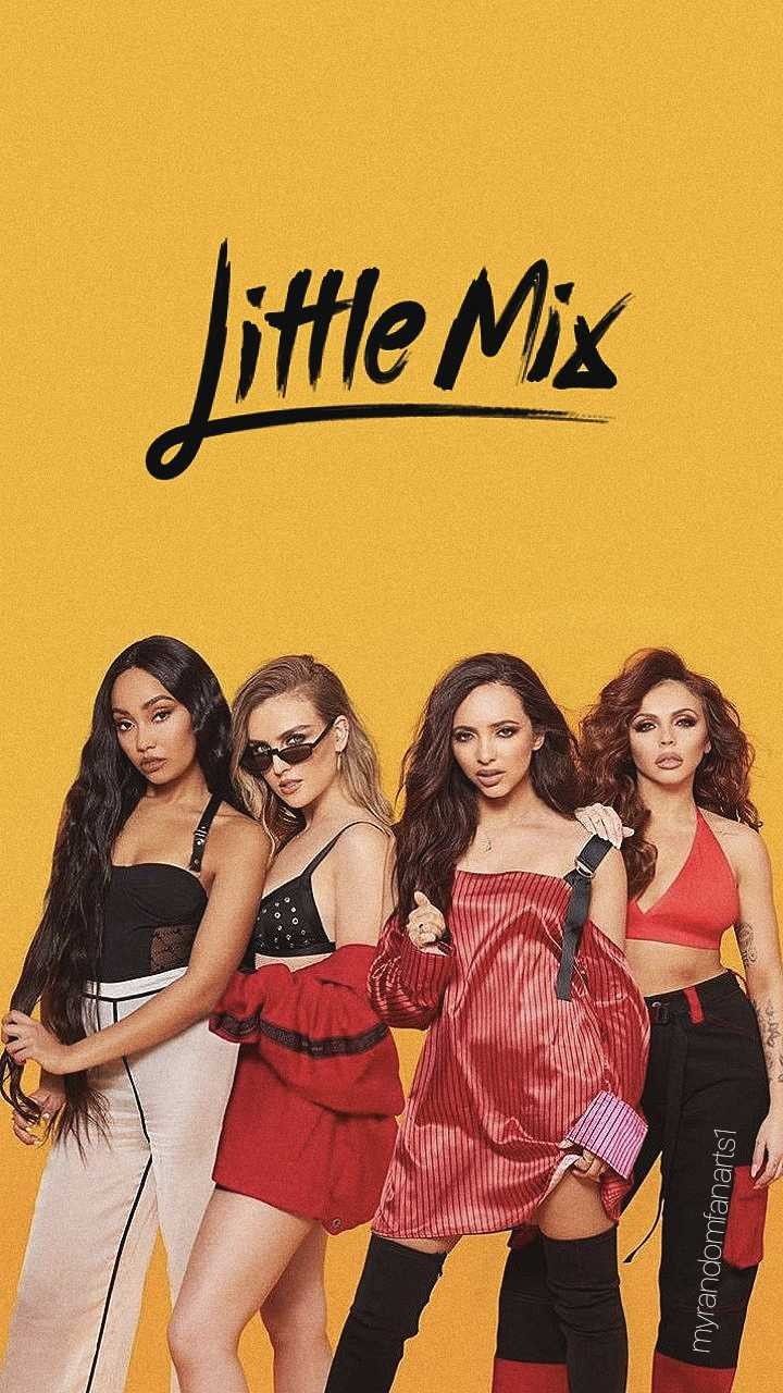 Little Mix Girls Wallpapers  Wallpaper Cave