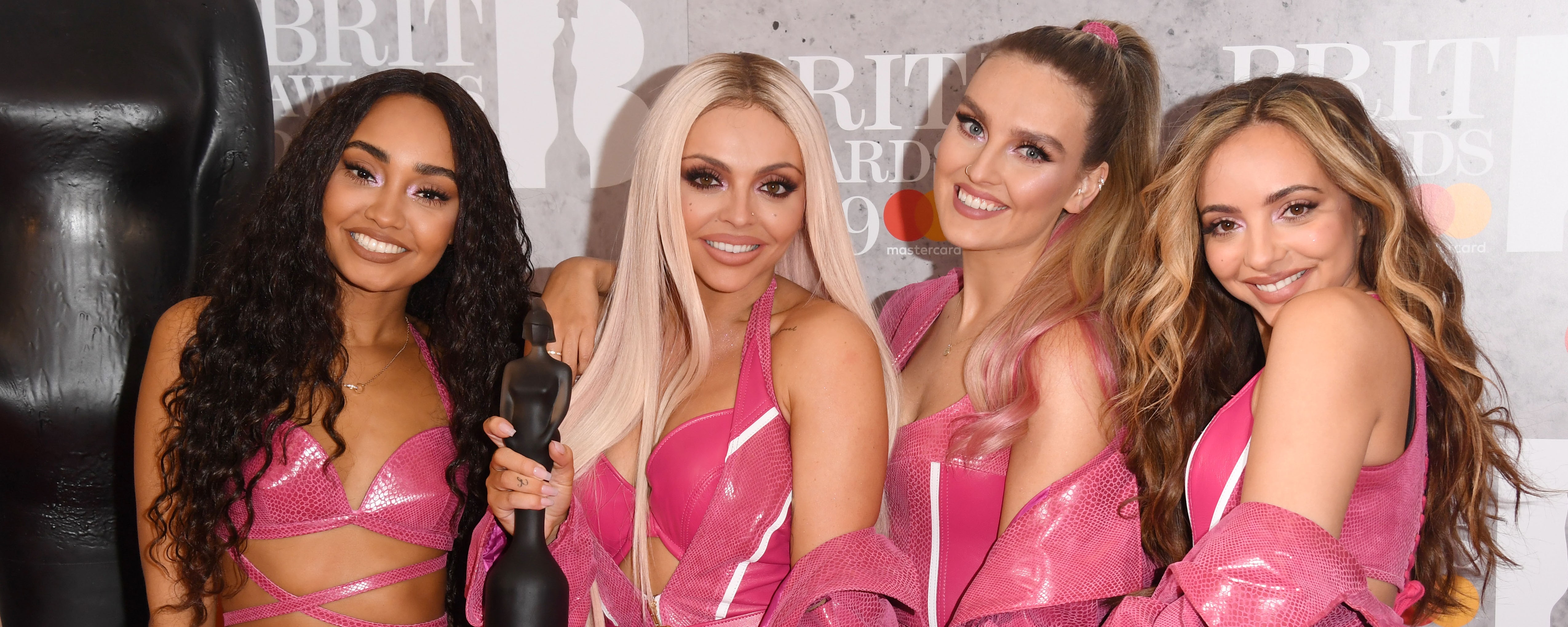 Jesy of Little Mix Announced She's Leaving the Group