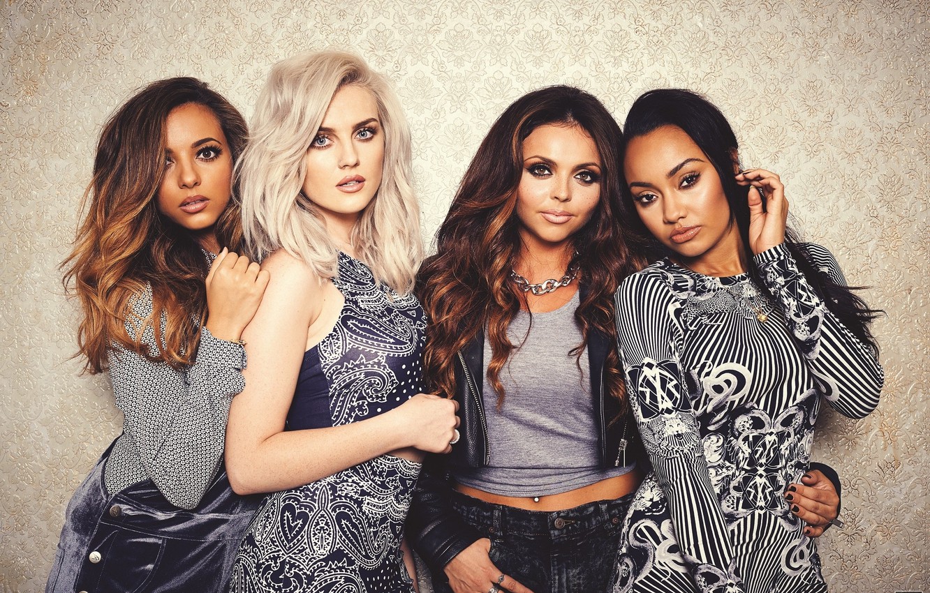 Wallpaper Music, Girls, Perrie Edwards, Jade Fervor, Jade Thirlwall, Perry Edwards, Leigh Ann Pinnock, Little Mix, Leigh Anne Pinnock, Jessie Nelson, Jesy Nelson Image For Desktop, Section девушки