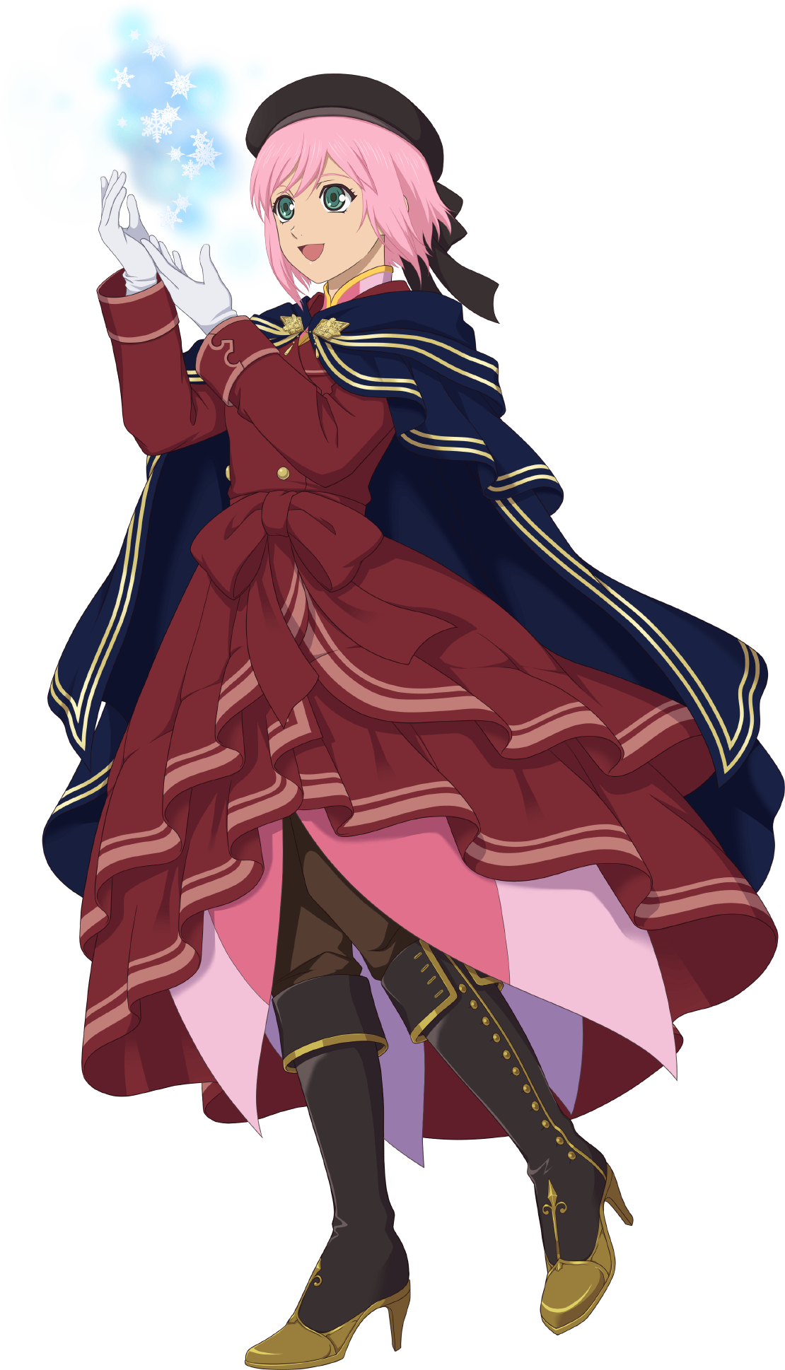 Do you think Yuri and Estelle make a good couple? - Tales of Vesperia