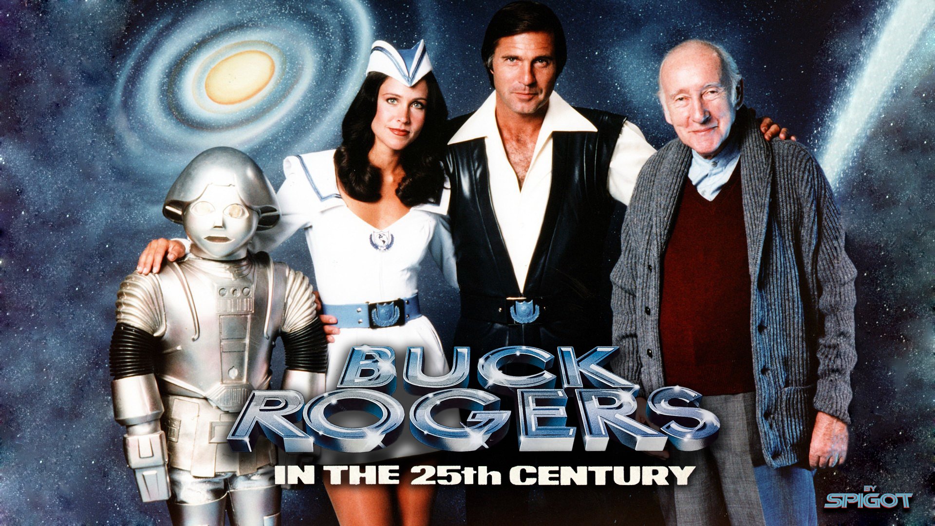 Buck Rogers In The 25Th Century HD Wallpaper and Background Image
