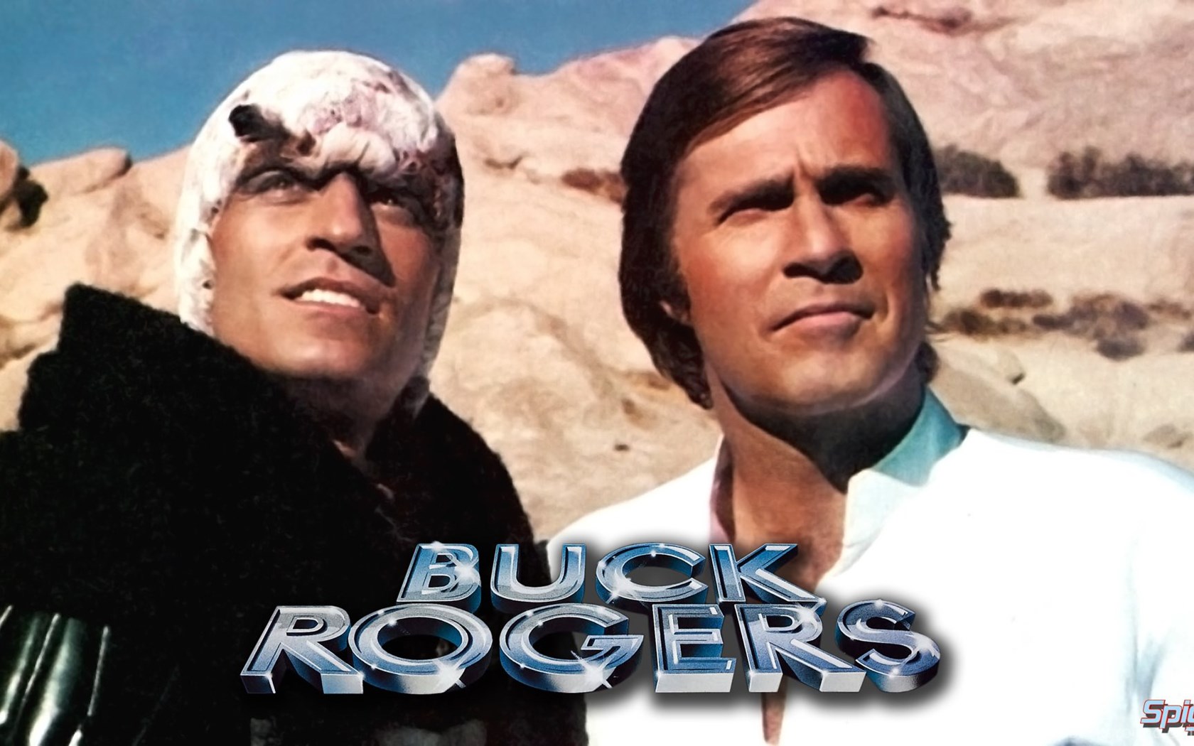Buck Rogers In The 25th Century Desktop Background